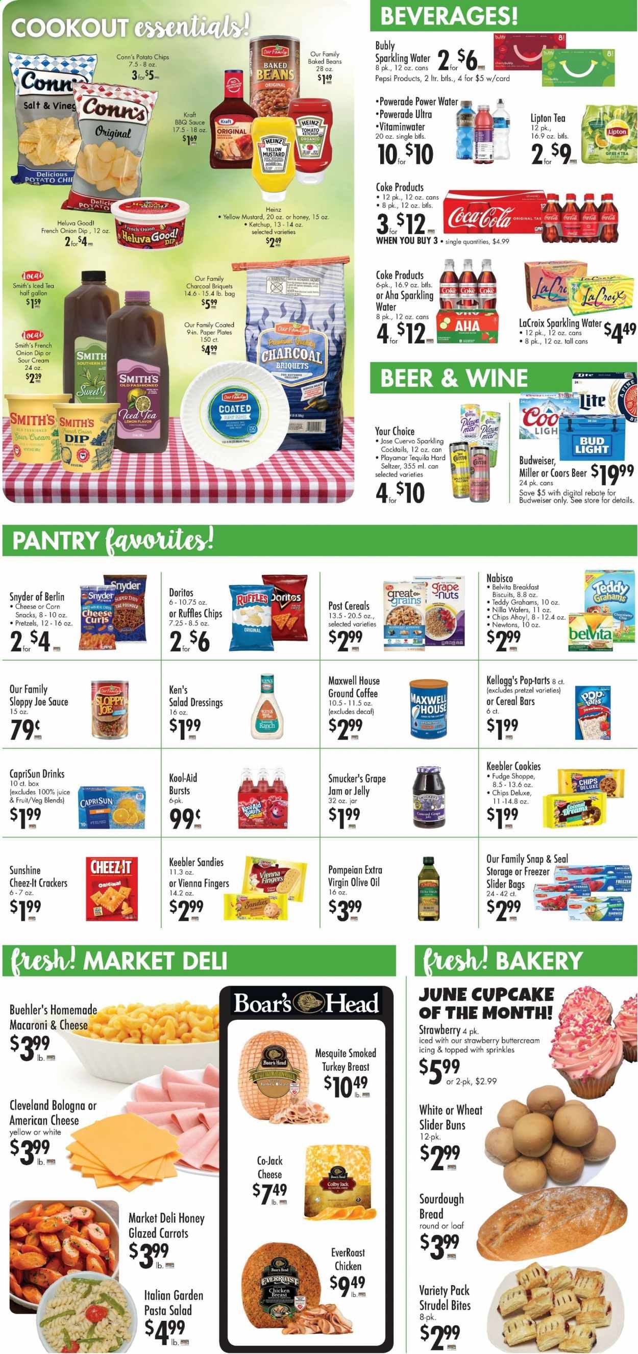 Buehler's (OH) Weekly Ad Flyer June 2 to June 8