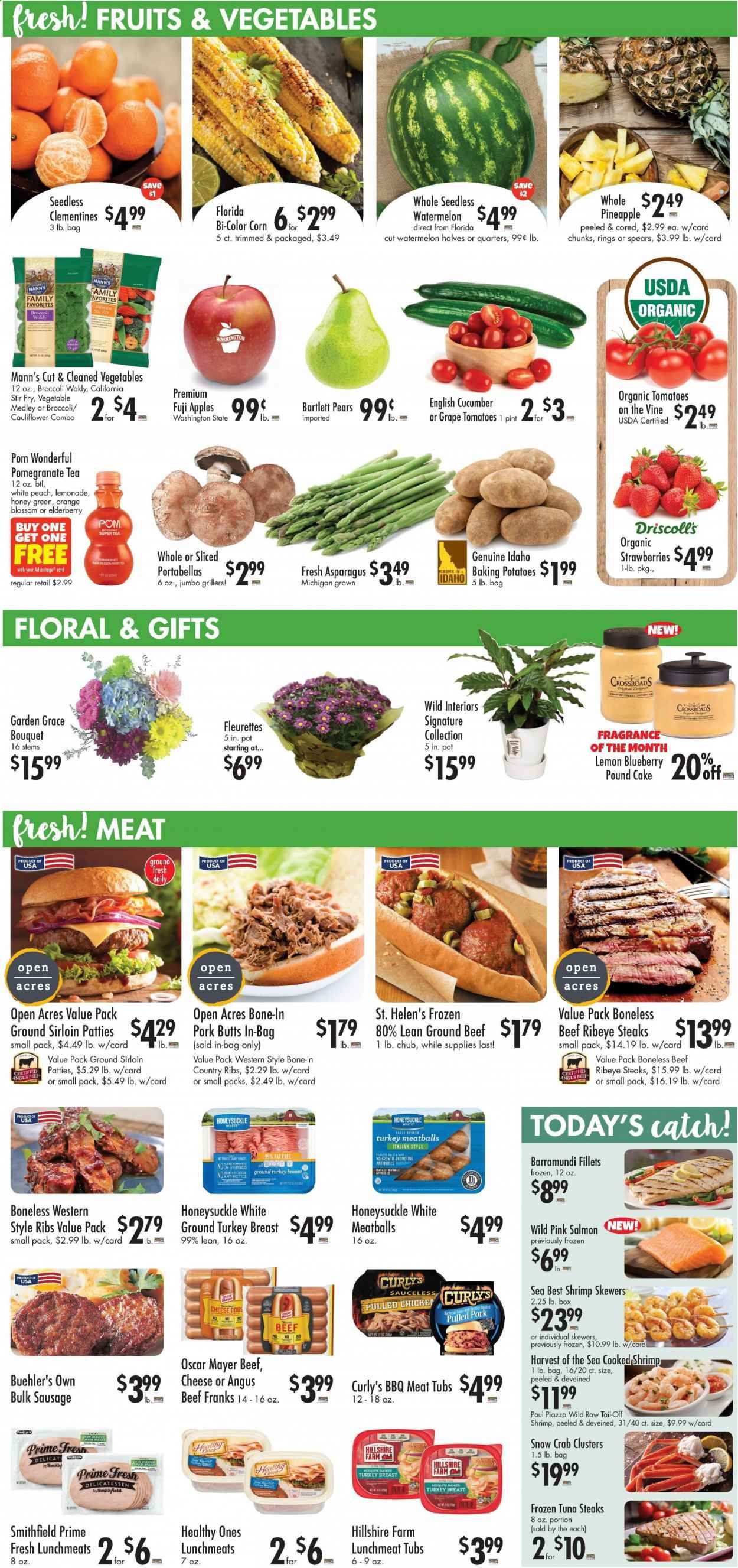 Buehler's (OH) Weekly Ad Flyer June 2 to June 8