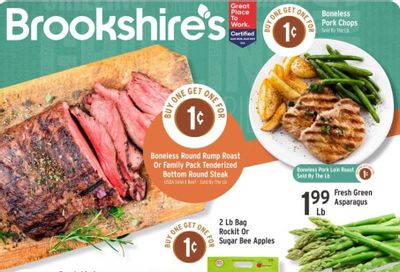 Brookshires (AR, LA, TX) Weekly Ad Flyer June 2 to June 8