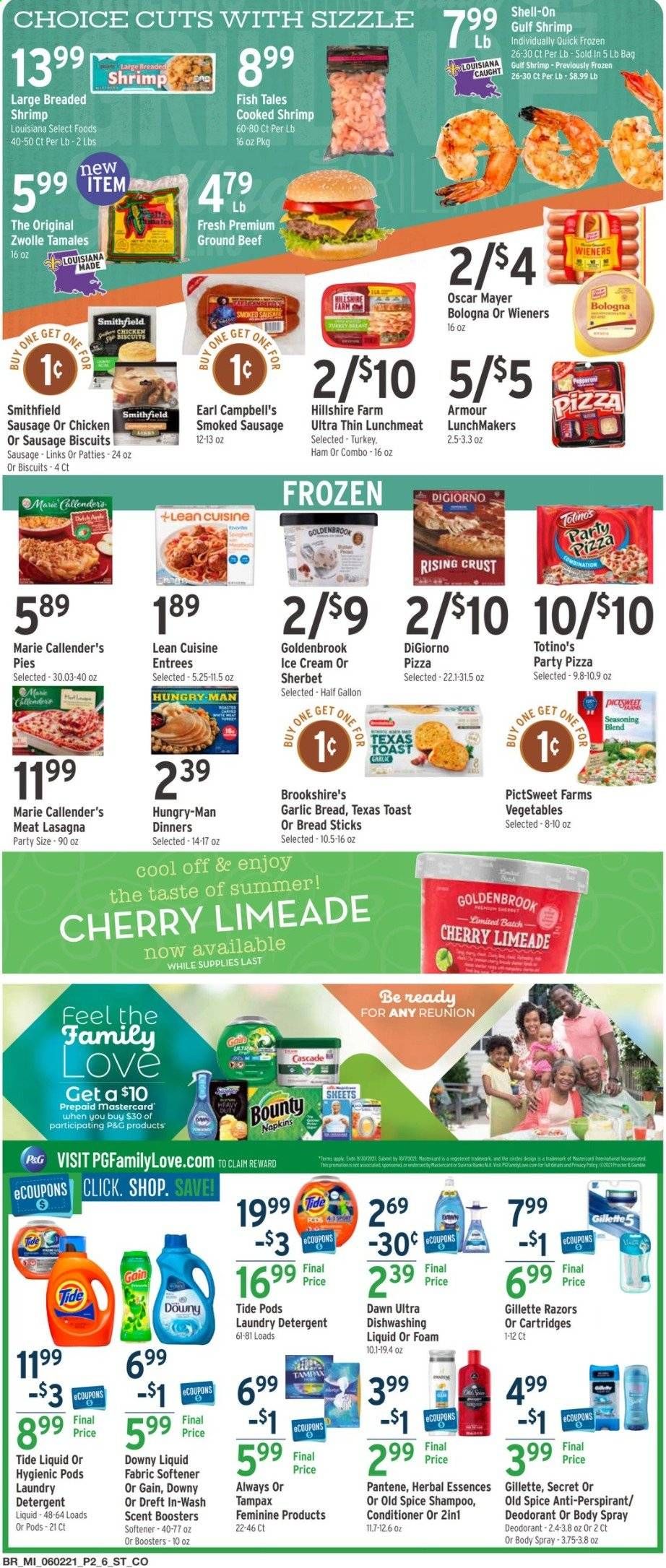 Brookshires (AR, LA, TX) Weekly Ad Flyer June 2 to June 8