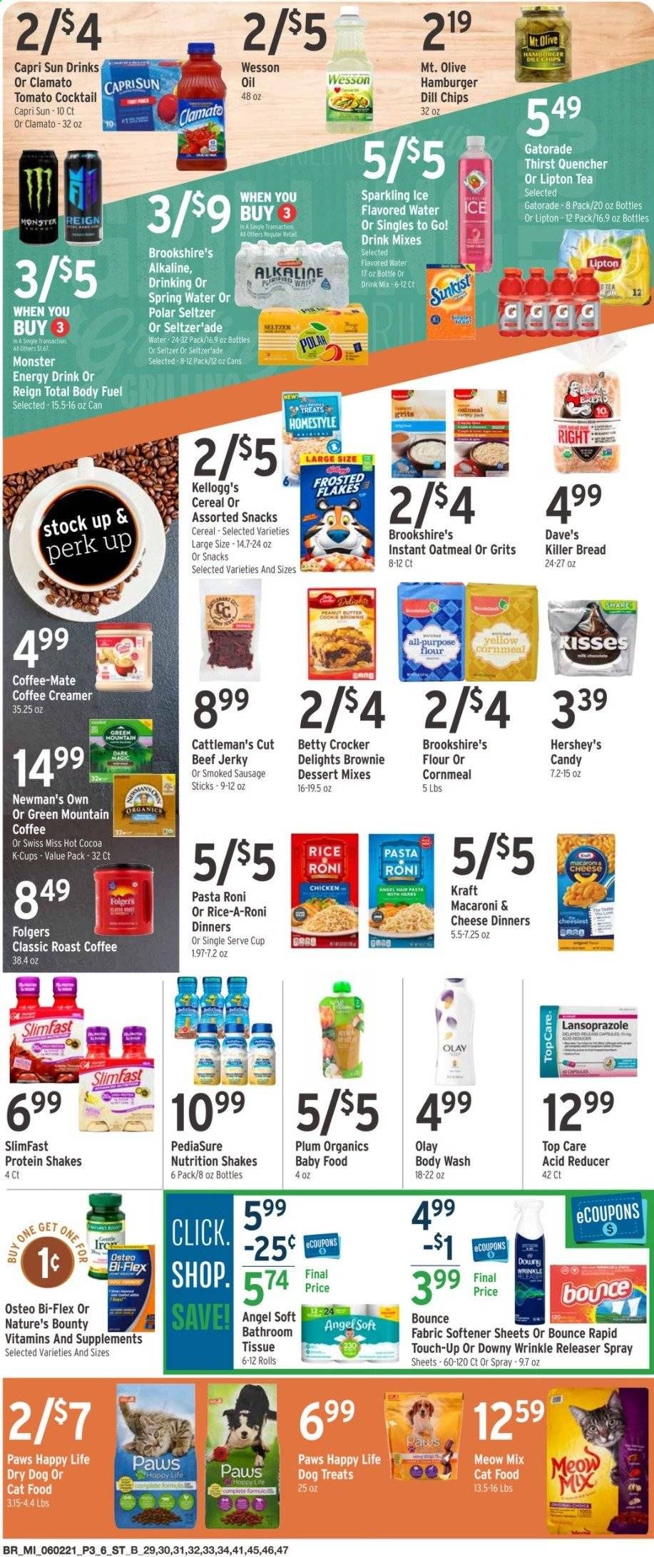 Brookshires (AR, LA, TX) Weekly Ad Flyer June 2 to June 8