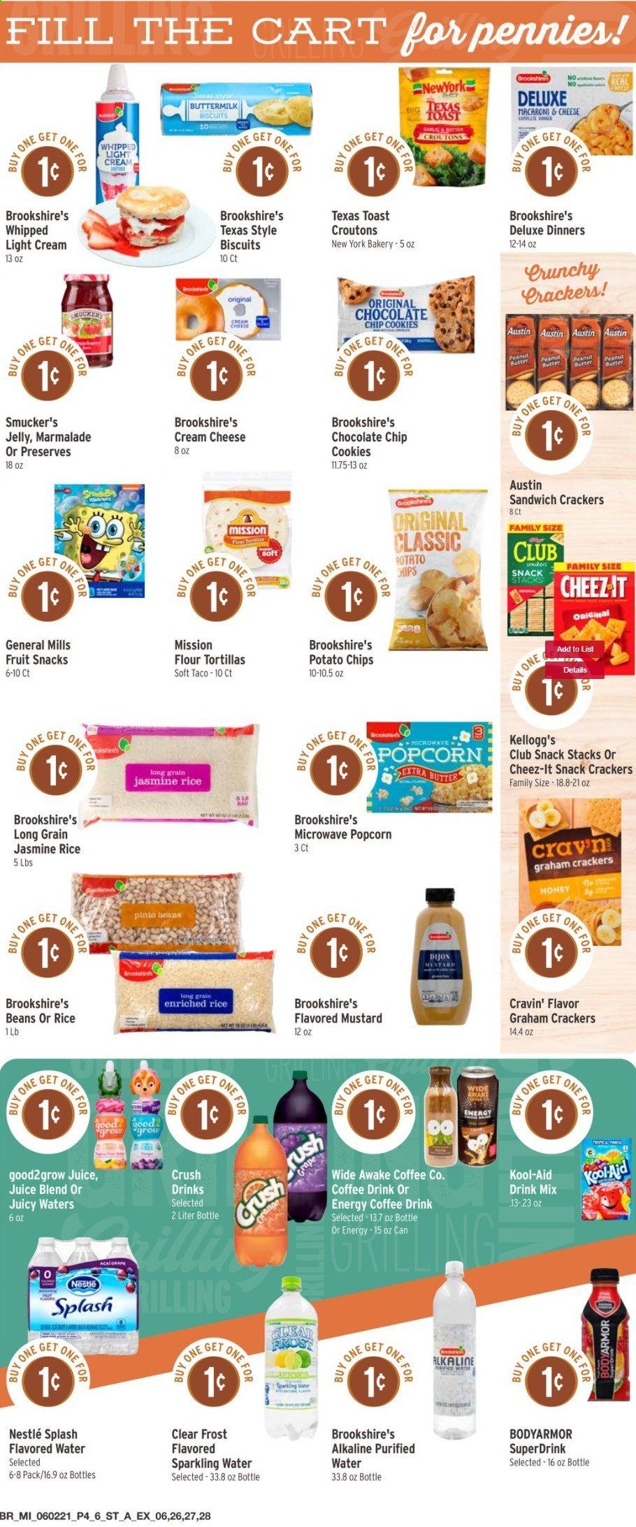 Brookshires (AR, LA, TX) Weekly Ad Flyer June 2 to June 8
