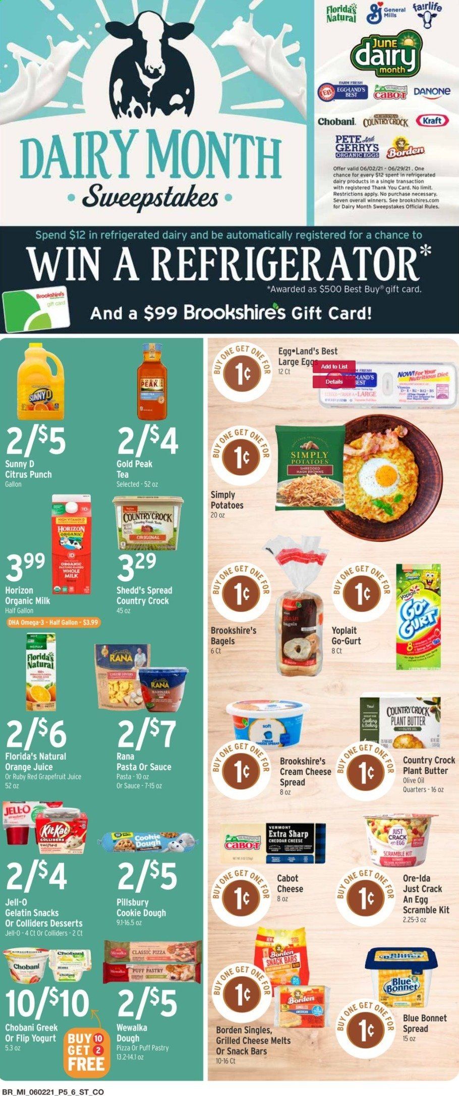 Brookshires (AR, LA, TX) Weekly Ad Flyer June 2 to June 8