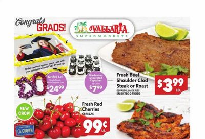 Vallarta (CA) Weekly Ad Flyer June 2 to June 8
