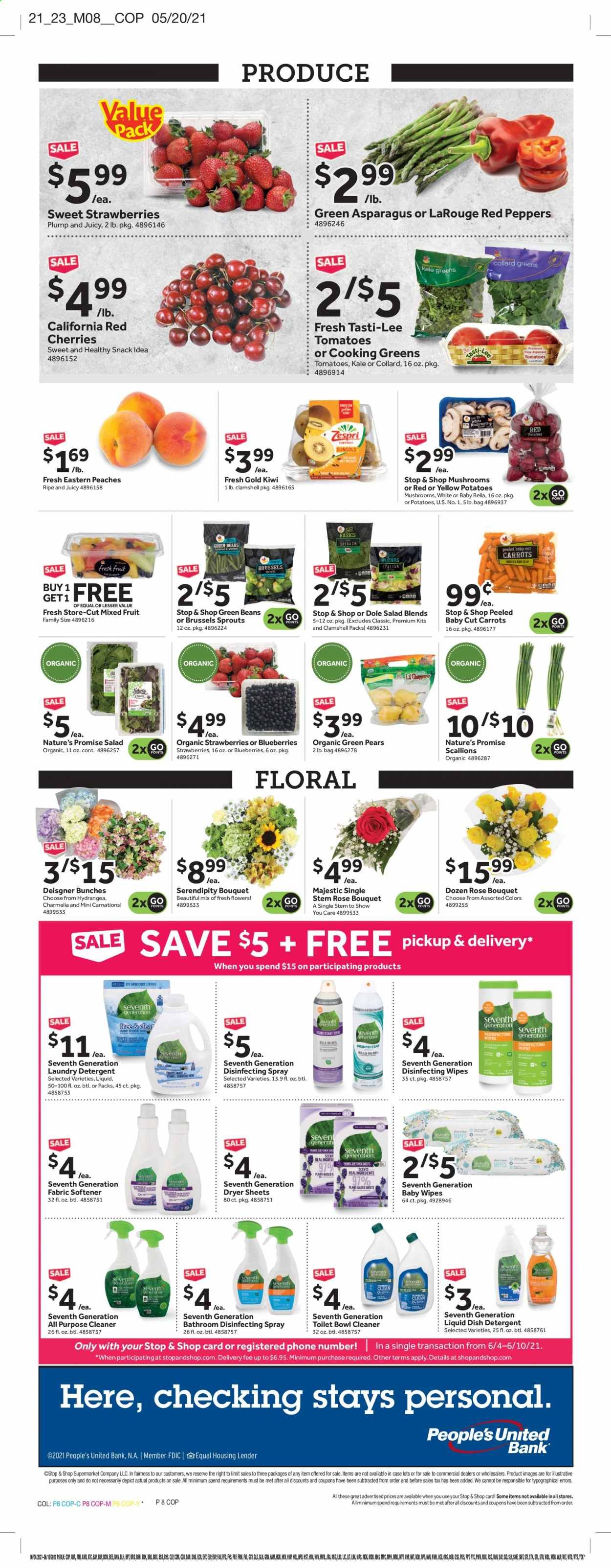 Stop & Shop (NY) Weekly Ad Flyer June 4 to June 10