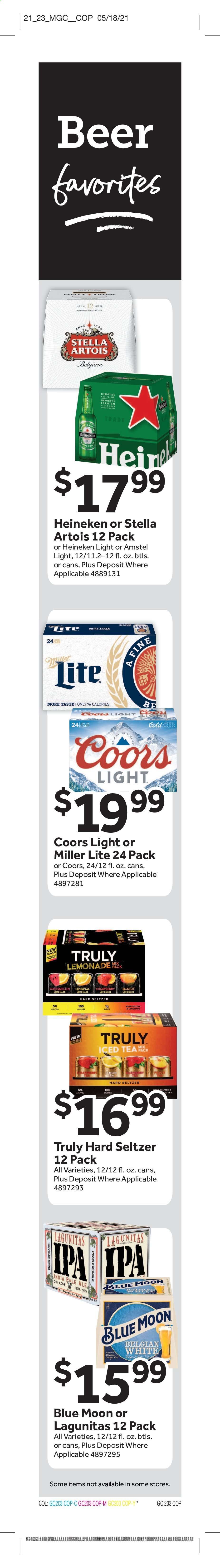 Stop & Shop (NY) Weekly Ad Flyer June 4 to June 10