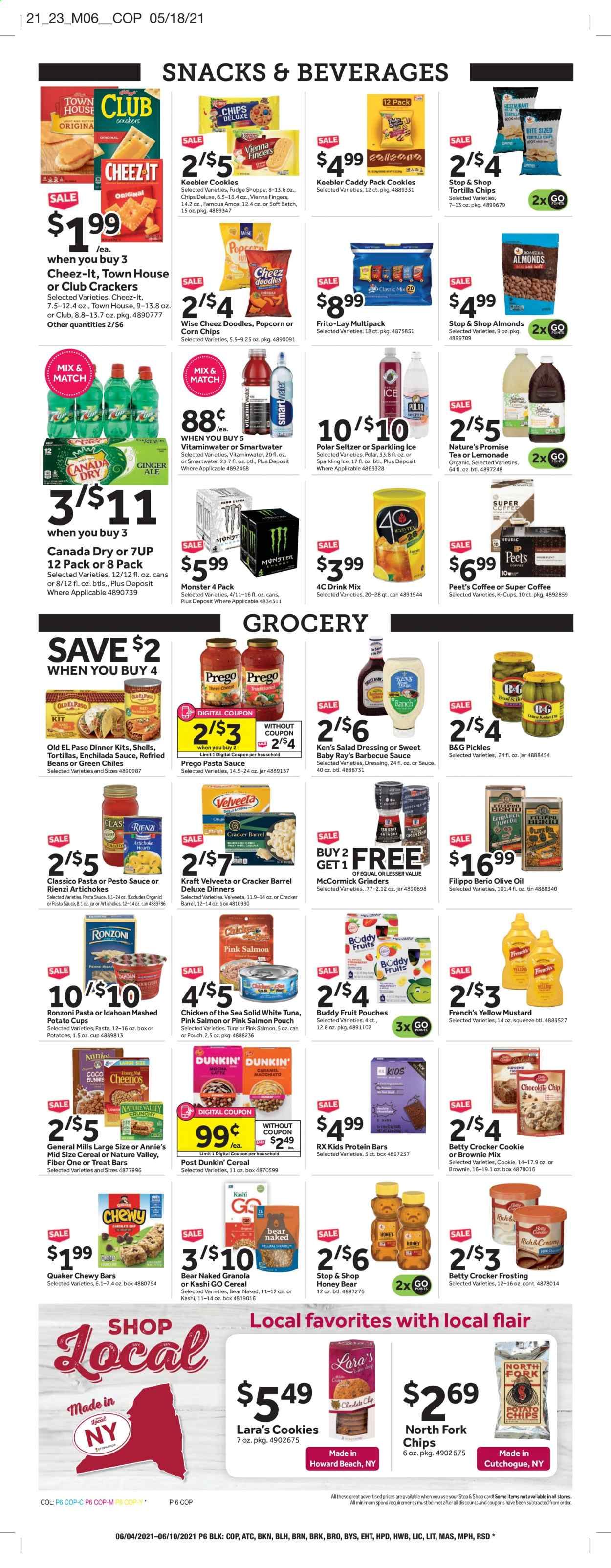 Stop & Shop (NY) Weekly Ad Flyer June 4 to June 10