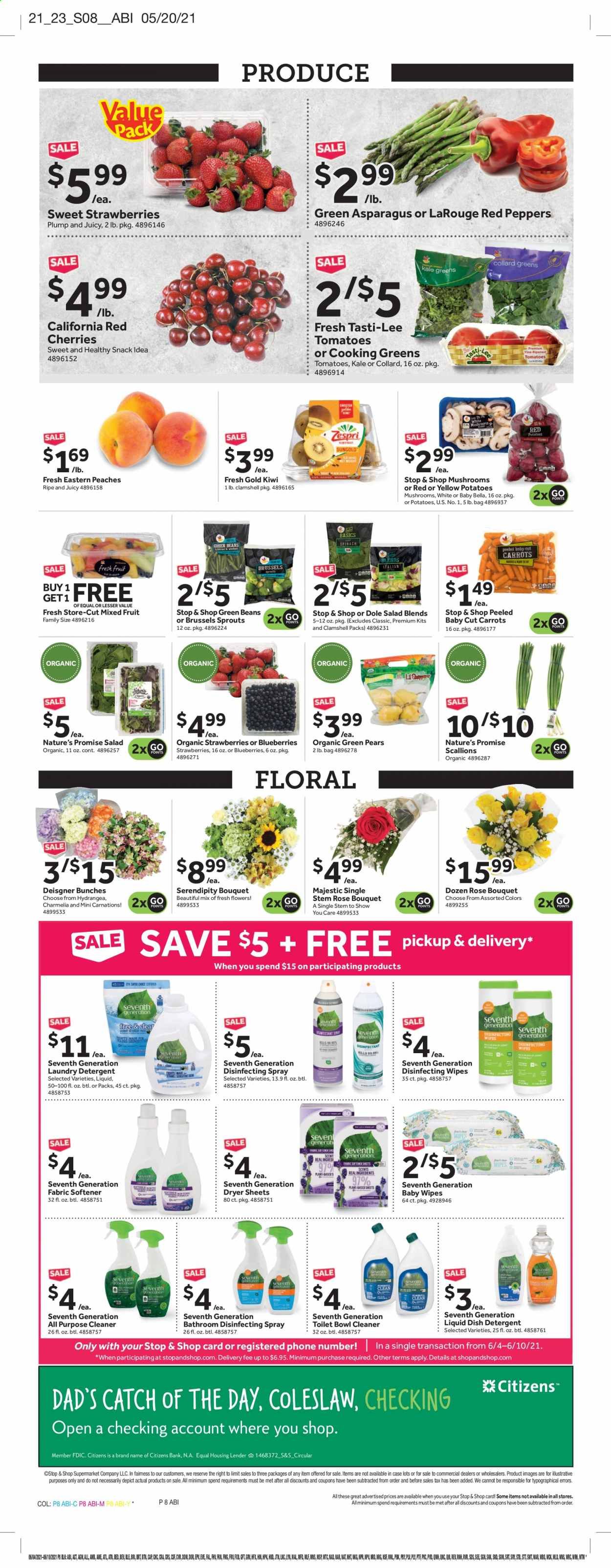 Stop & Shop (MA) Weekly Ad Flyer June 4 to June 10