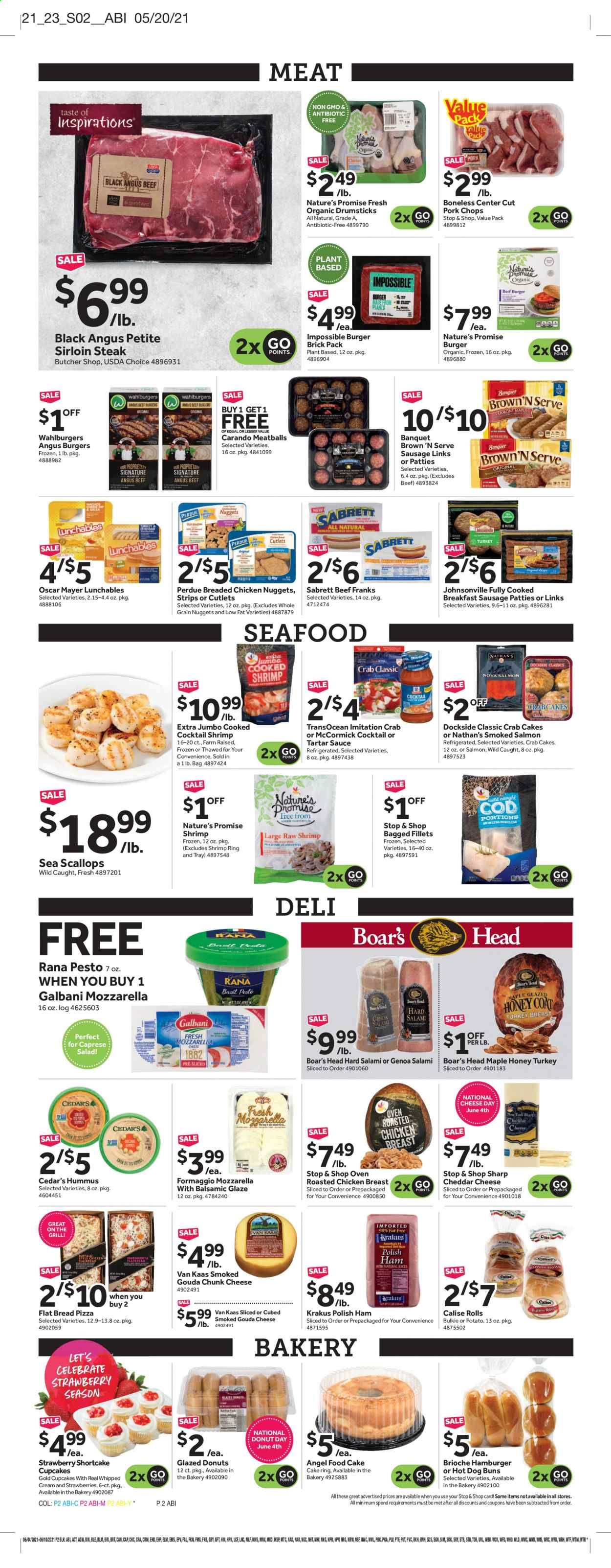 Stop & Shop (MA) Weekly Ad Flyer June 4 to June 10