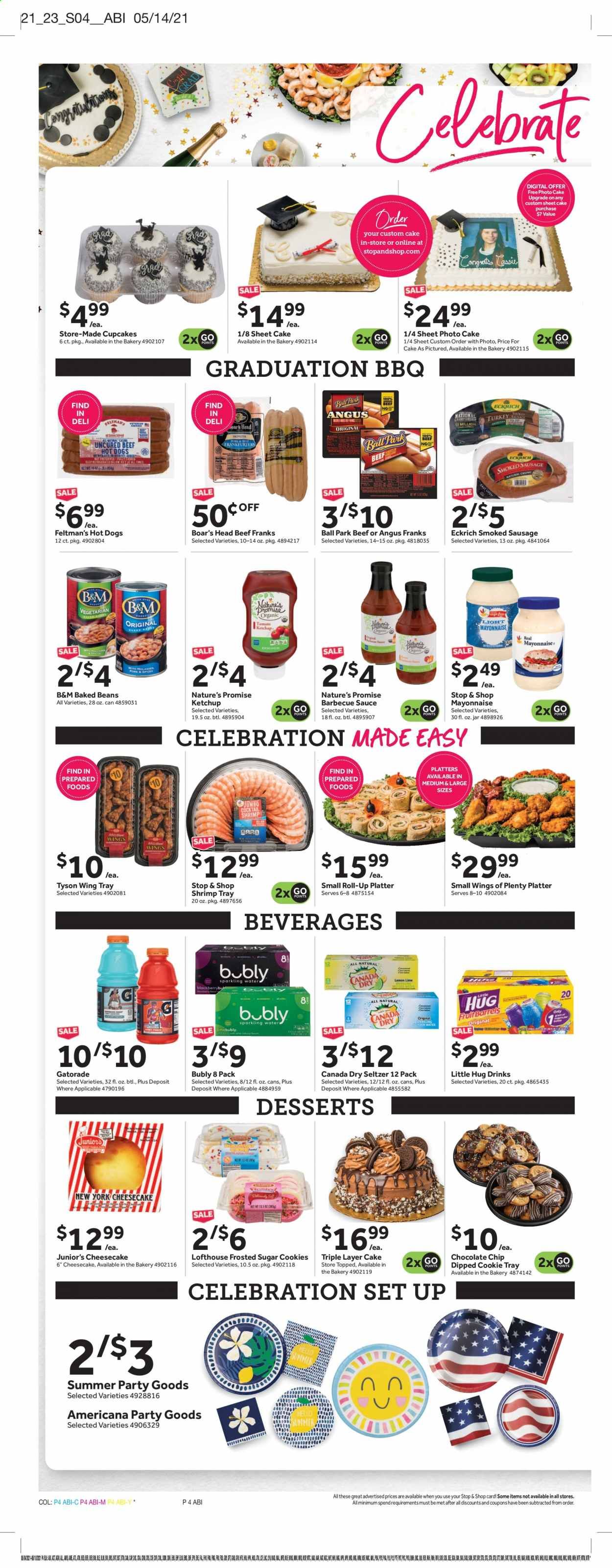 Stop & Shop (MA) Weekly Ad Flyer June 4 to June 10