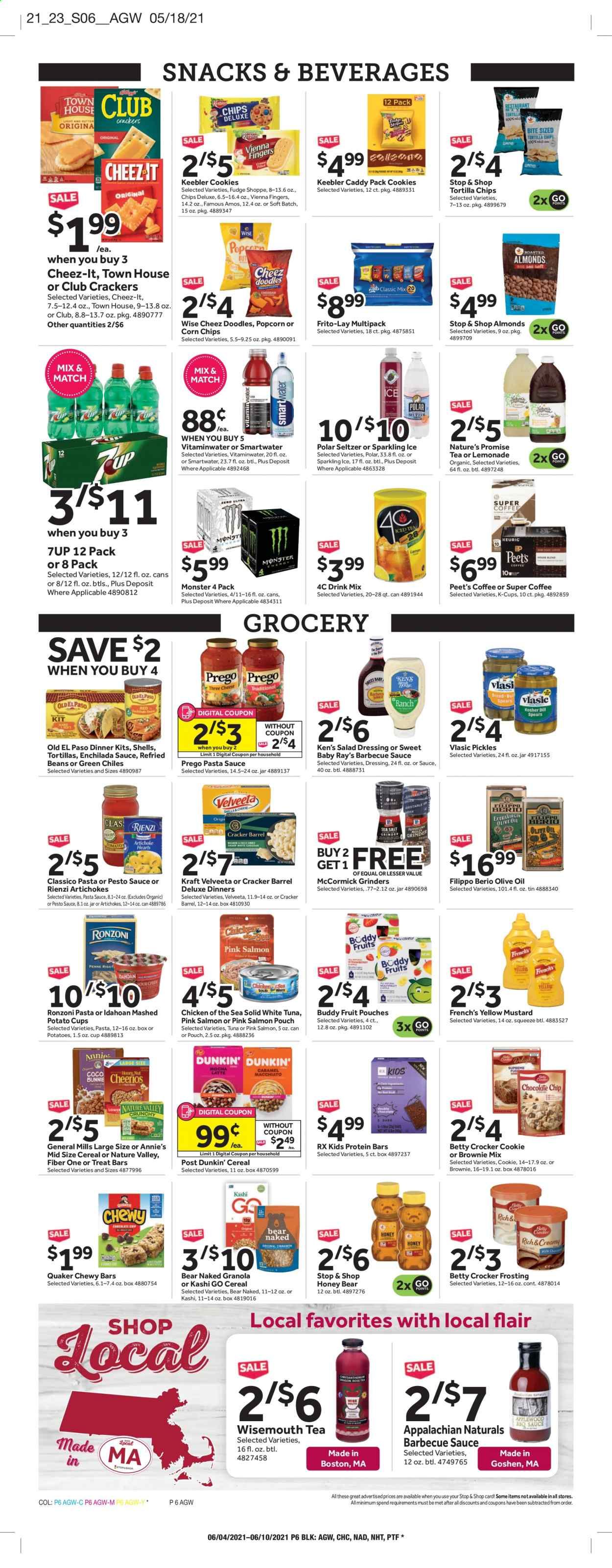 Stop & Shop (MA) Weekly Ad Flyer June 4 to June 10