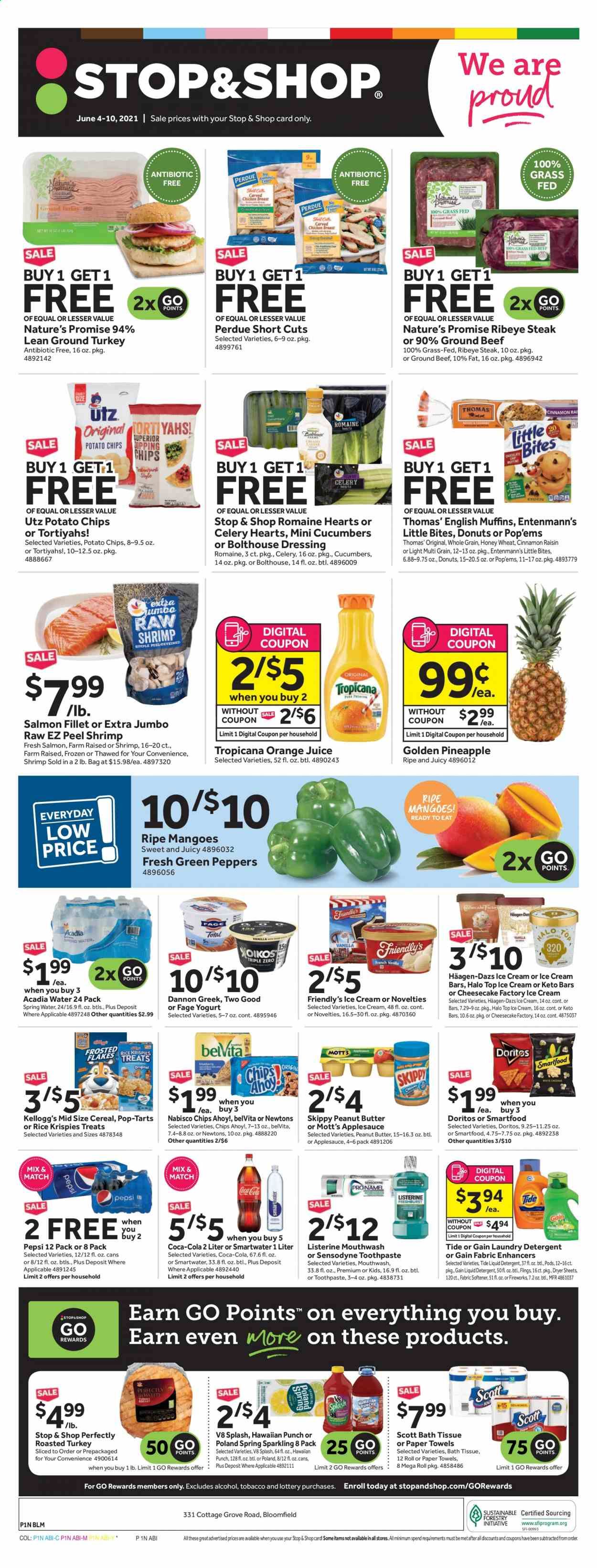 Stop & Shop (CT) Weekly Ad Flyer June 4 to June 10