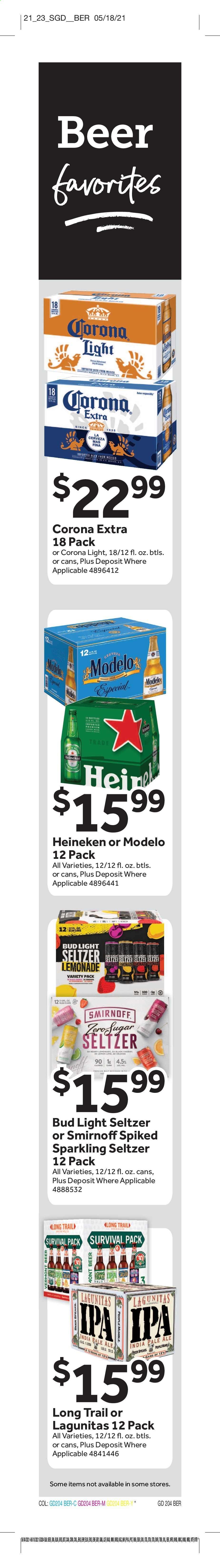 Stop & Shop (CT) Weekly Ad Flyer June 4 to June 10