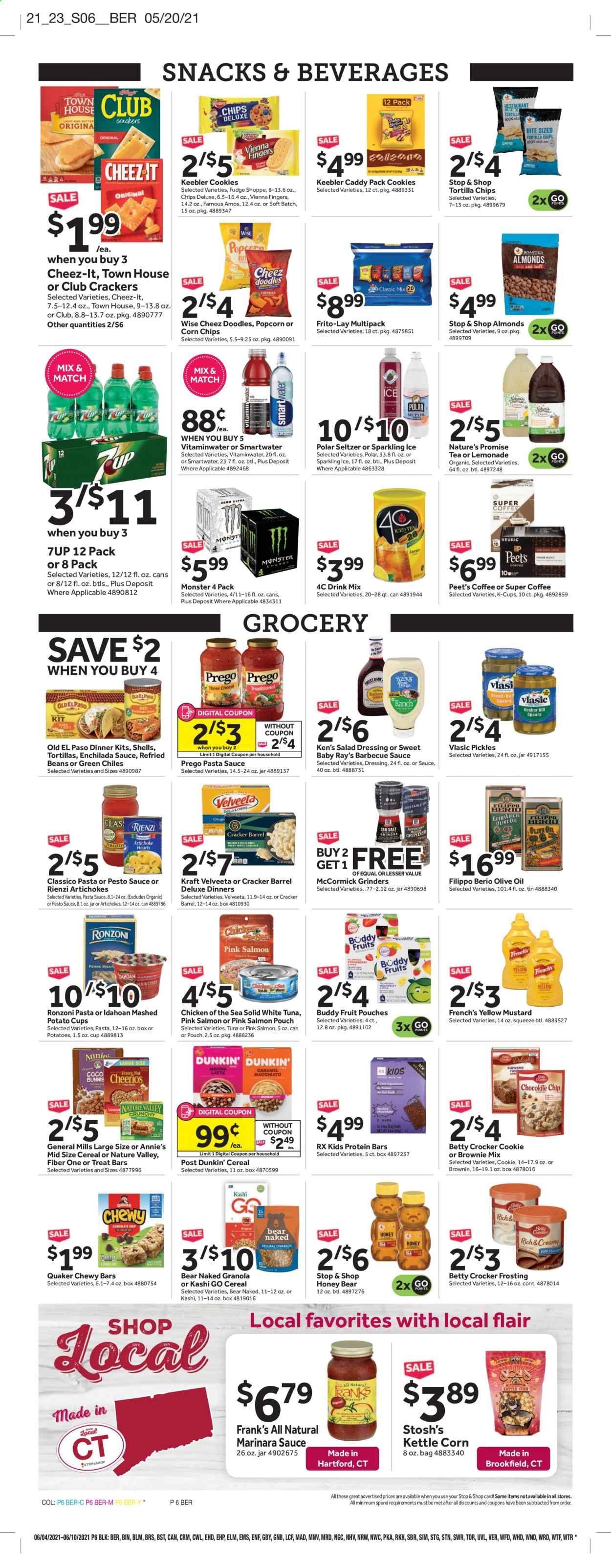 Stop & Shop (CT) Weekly Ad Flyer June 4 to June 10