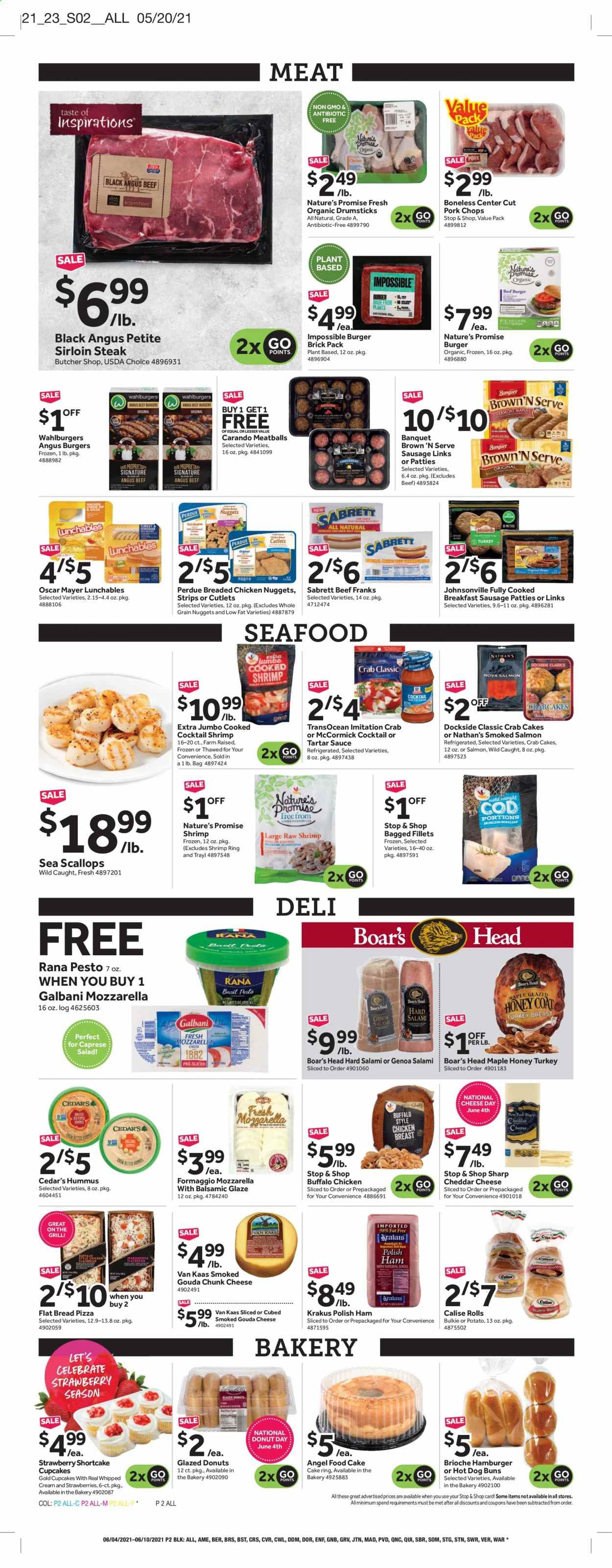 Stop & Shop (NJ, RI) Weekly Ad Flyer June 4 to June 10