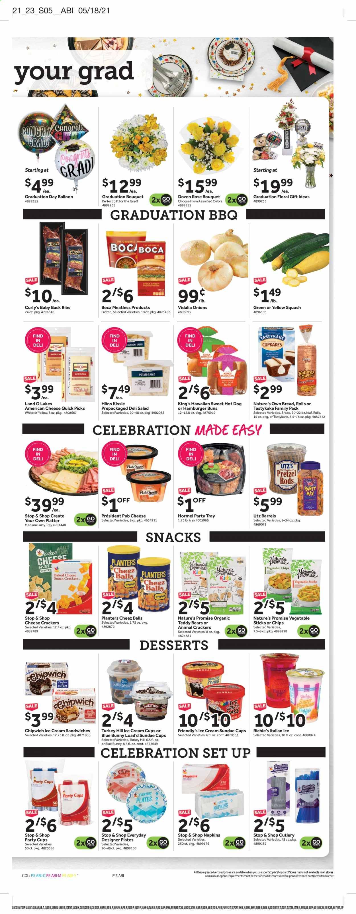 Stop & Shop (NJ, RI) Weekly Ad Flyer June 4 to June 10