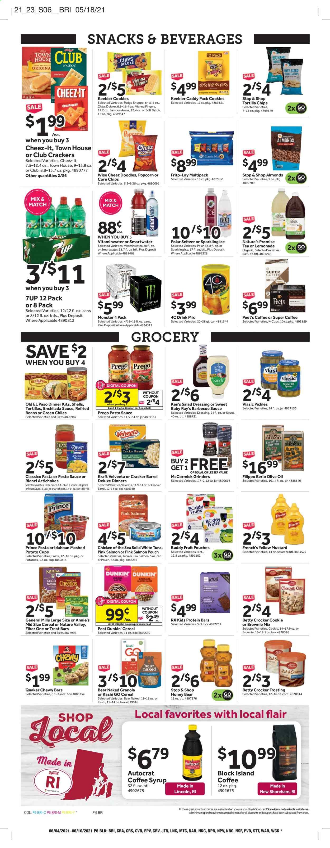 Stop & Shop (NJ, RI) Weekly Ad Flyer June 4 to June 10