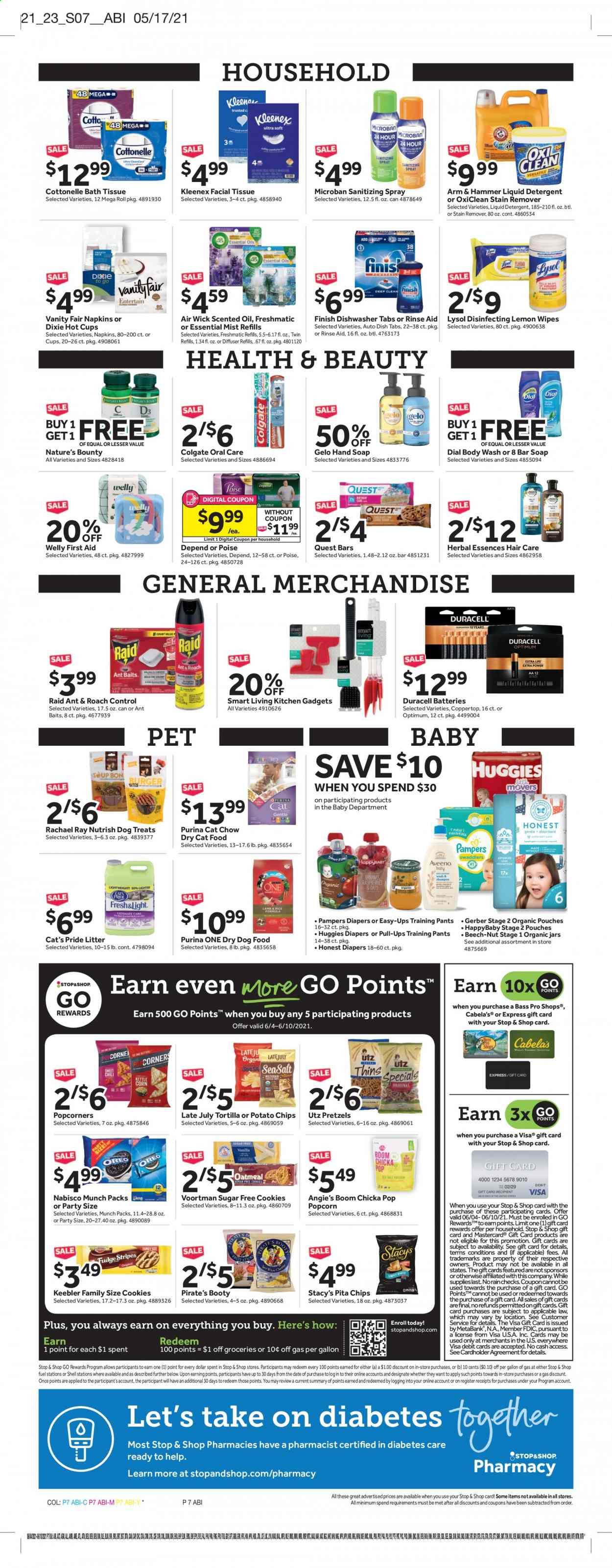 Stop & Shop (NJ, RI) Weekly Ad Flyer June 4 to June 10
