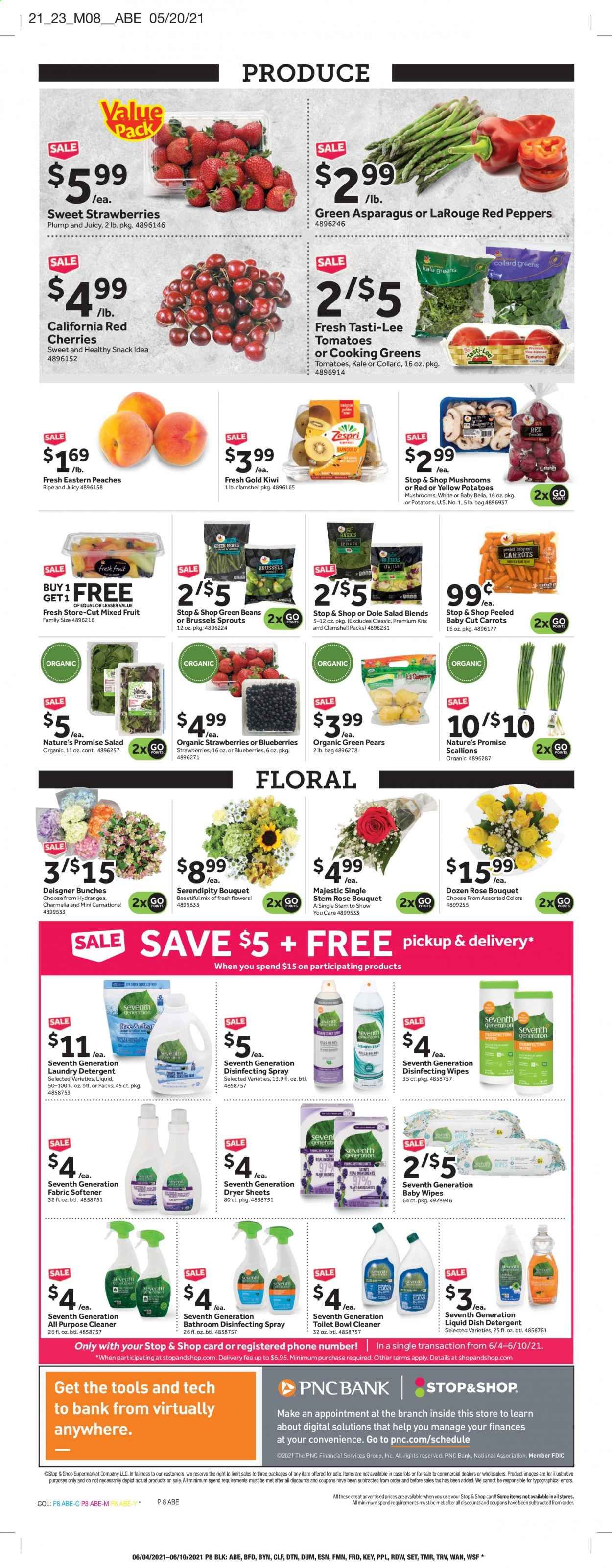 Stop & Shop (NJ) Weekly Ad Flyer June 4 to June 10