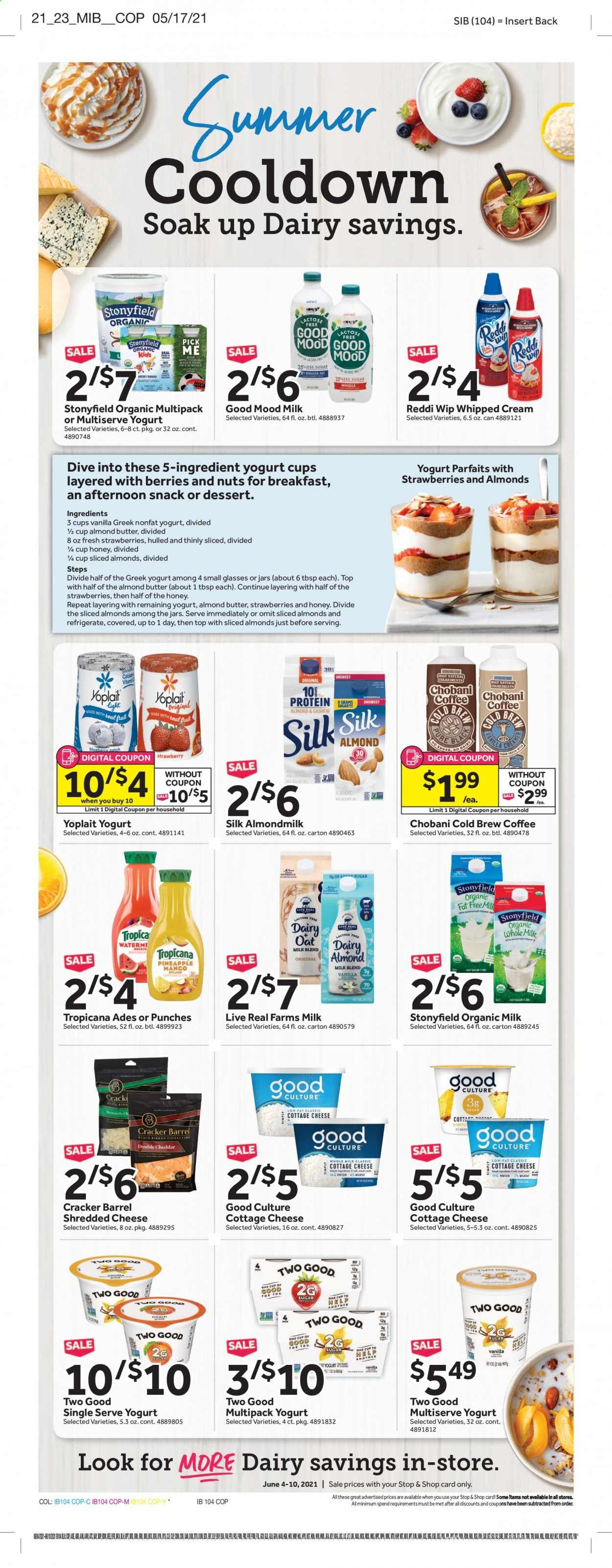 Stop & Shop (NJ) Weekly Ad Flyer June 4 to June 10