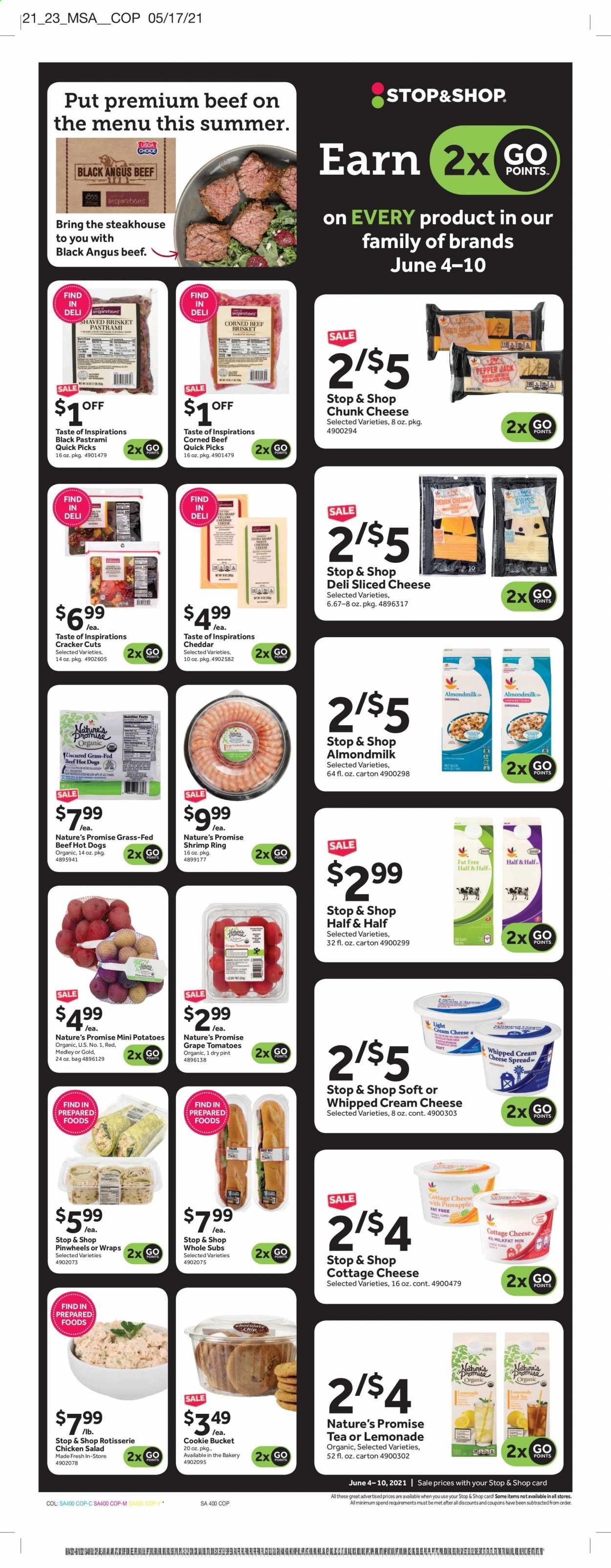 Stop & Shop (NJ) Weekly Ad Flyer June 4 to June 10