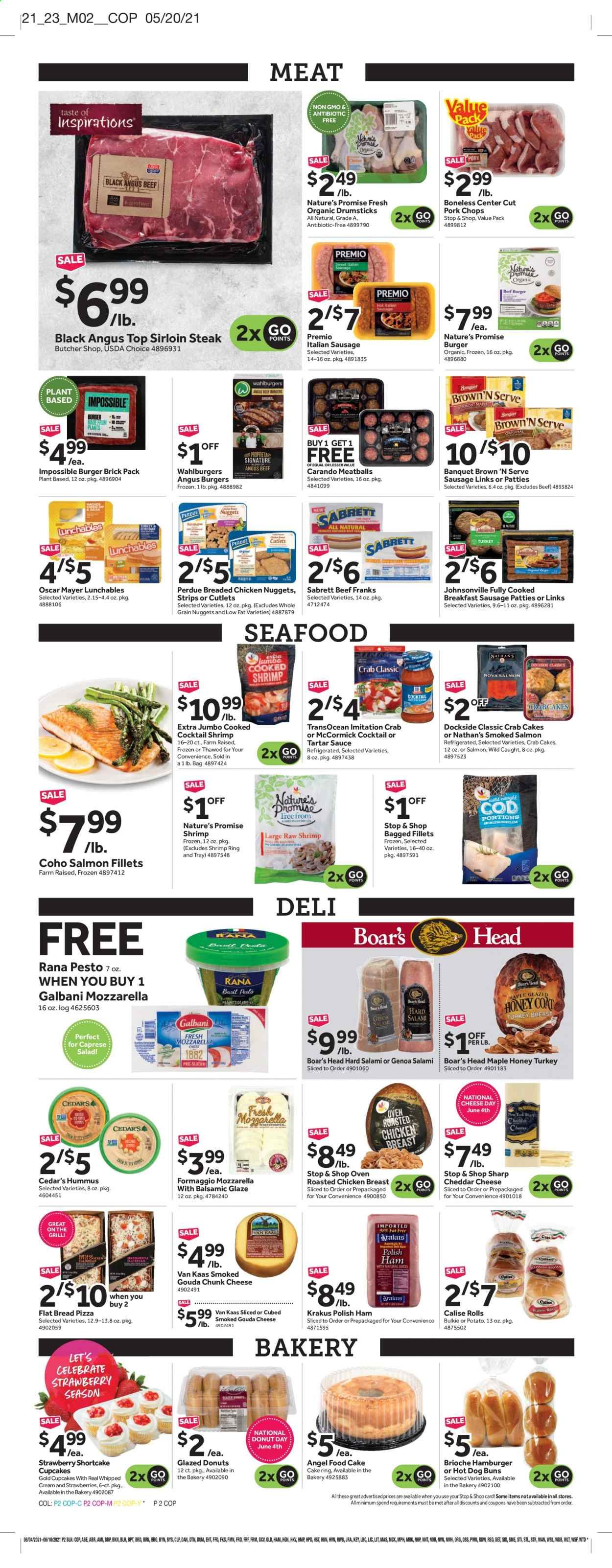 Stop & Shop (NJ) Weekly Ad Flyer June 4 to June 10