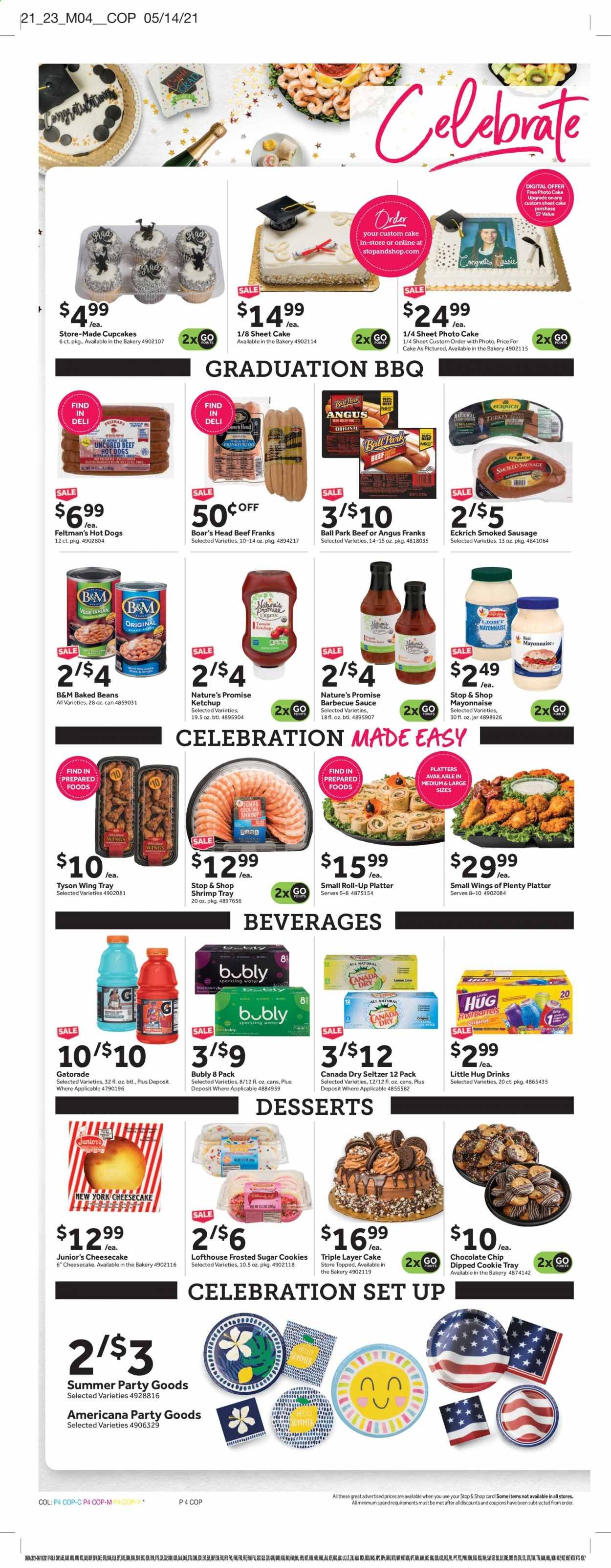 Stop & Shop (NJ) Weekly Ad Flyer June 4 to June 10
