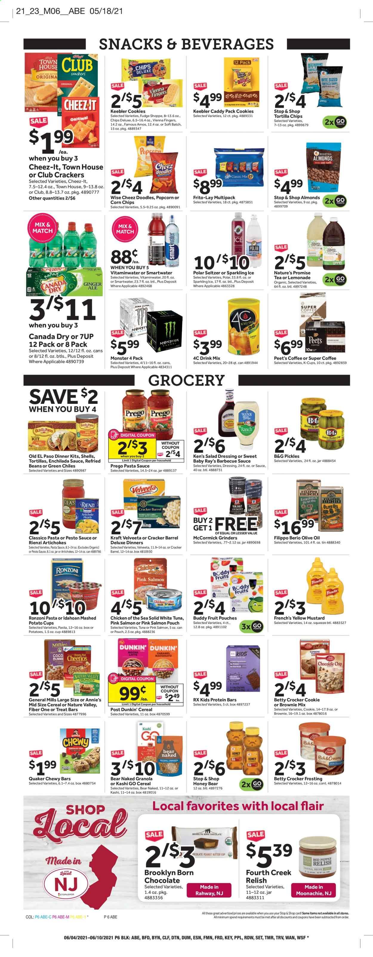 Stop & Shop (NJ) Weekly Ad Flyer June 4 to June 10