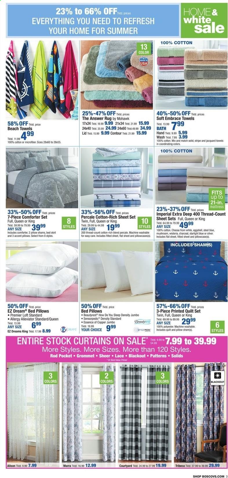 Boscov's (CT, DE, MD, NJ, NY, PA) Weekly Ad Flyer June 3 to June 9