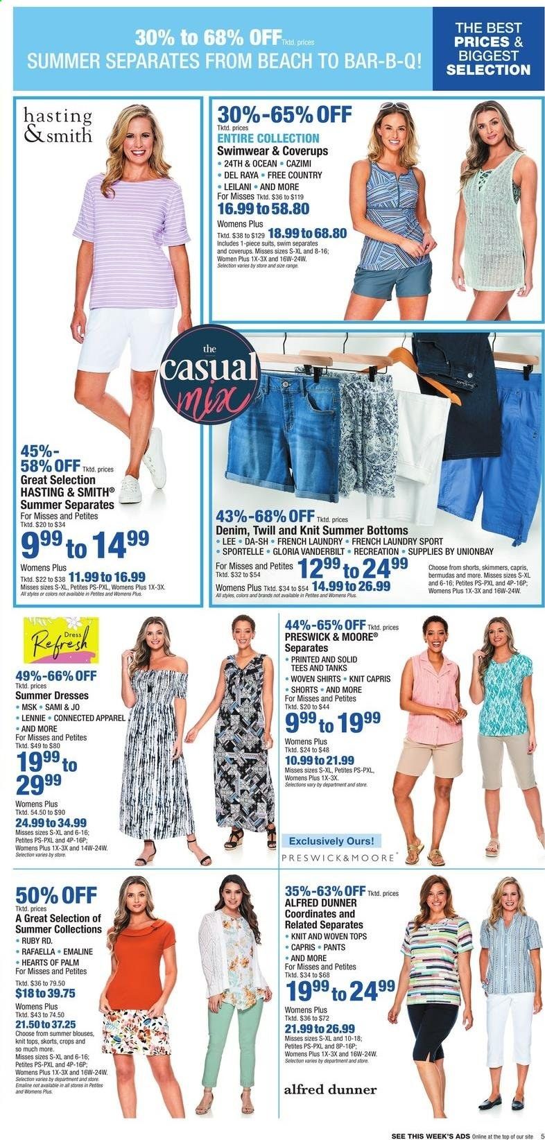 Boscov's (CT, DE, MD, NJ, NY, PA) Weekly Ad Flyer June 3 to June 9