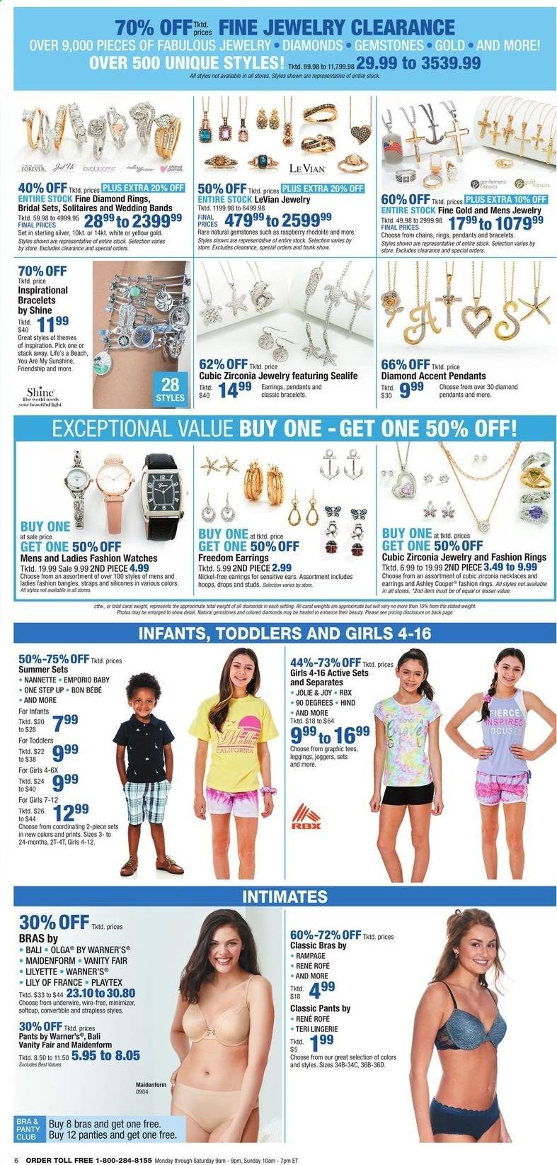 Boscov's (CT, DE, MD, NJ, NY, PA) Weekly Ad Flyer June 3 to June 9