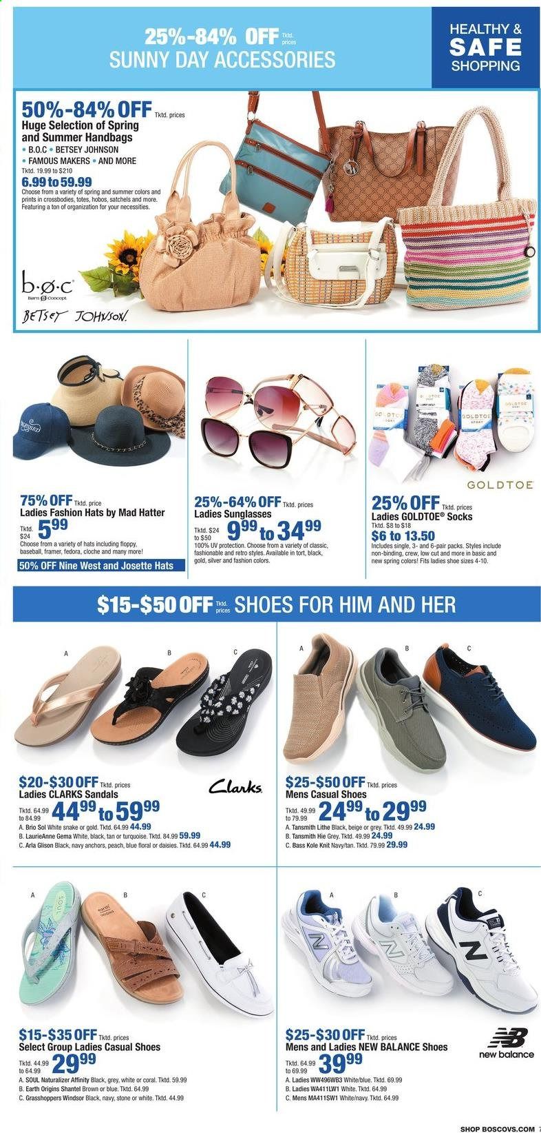 Boscov's (CT, DE, MD, NJ, NY, PA) Weekly Ad Flyer June 3 to June 9