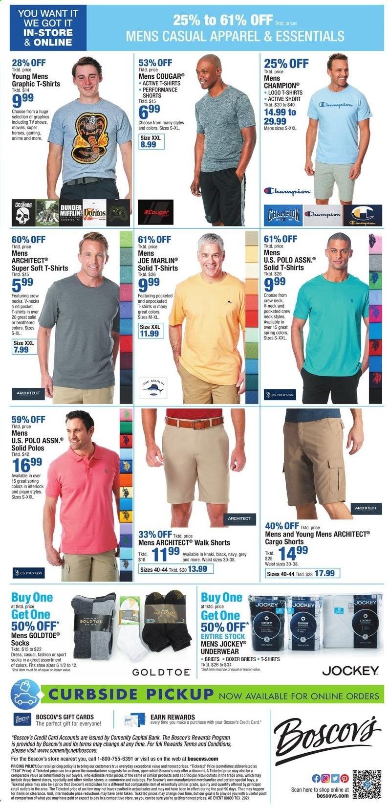 Boscov's (CT, DE, MD, NJ, NY, PA) Weekly Ad Flyer June 3 to June 9