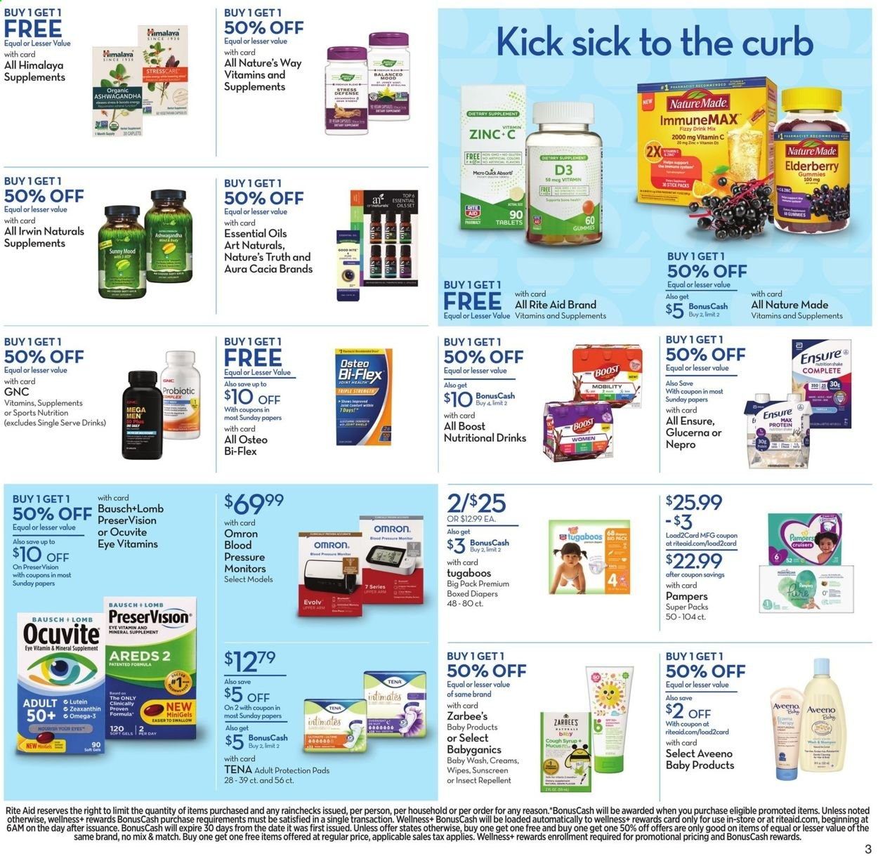 RITE AID Weekly Ad Flyer June 6 to June 12
