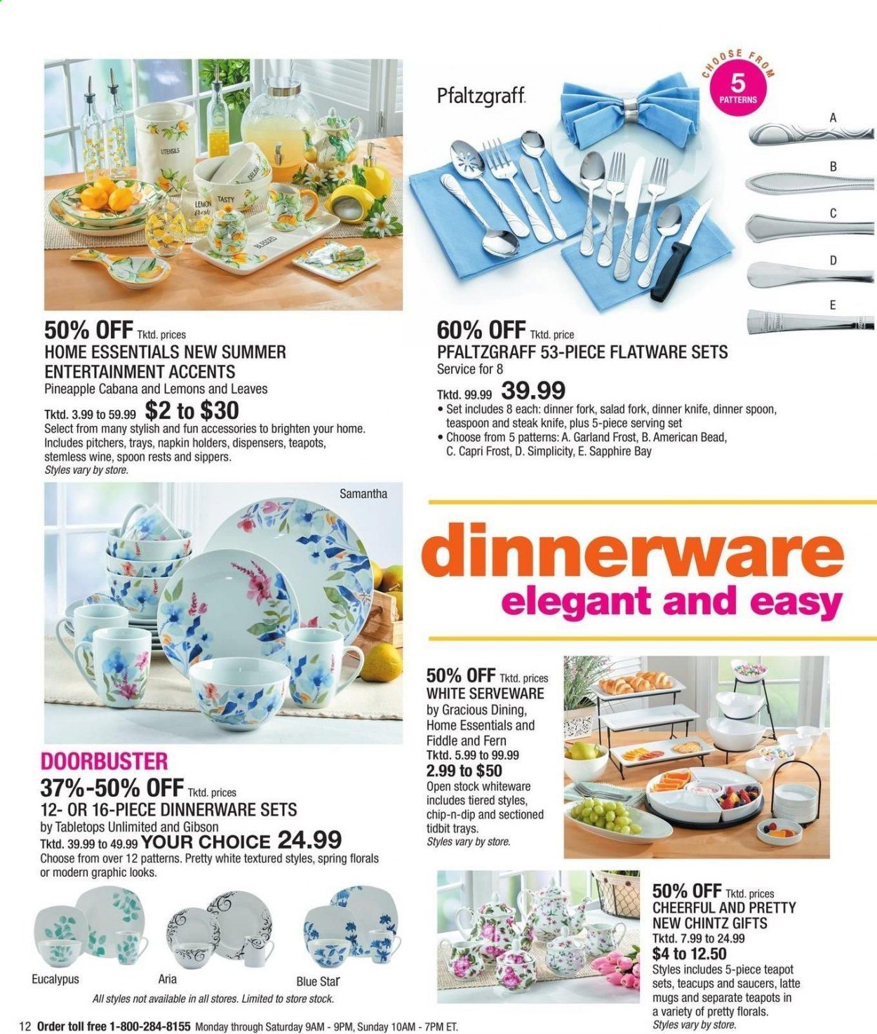 Boscov's (CT, DE, MD, NJ, NY, PA) Weekly Ad Flyer June 3 to June 16