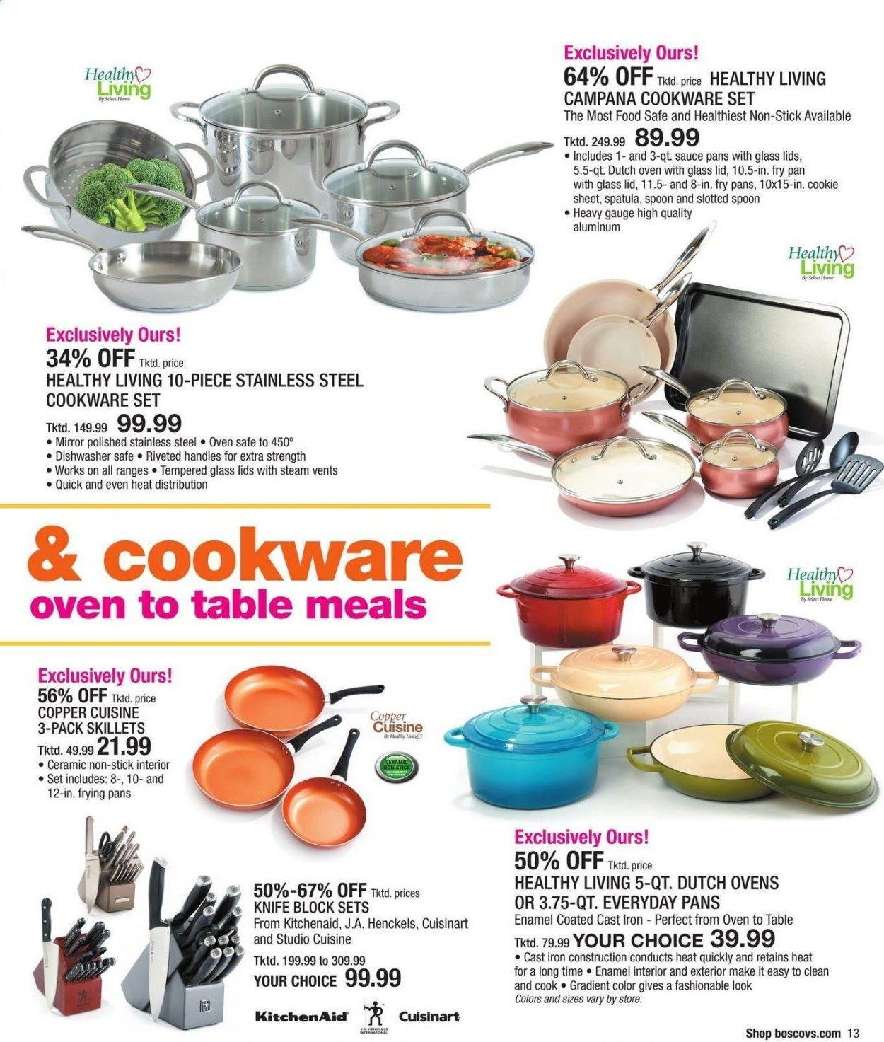 Boscov's (CT, DE, MD, NJ, NY, PA) Weekly Ad Flyer June 3 to June 16