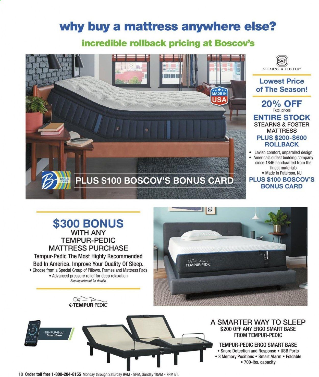 Boscov's (CT, DE, MD, NJ, NY, PA) Weekly Ad Flyer June 3 to June 16