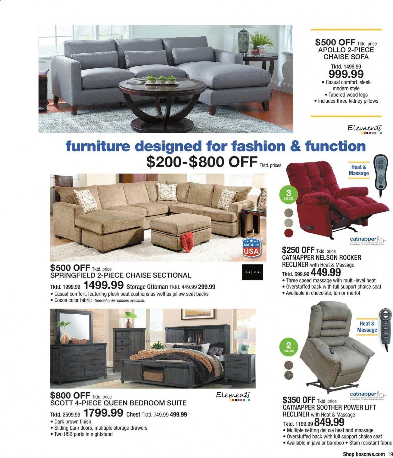 Boscov's (CT, DE, MD, NJ, NY, PA) Weekly Ad Flyer June 3 to June 16