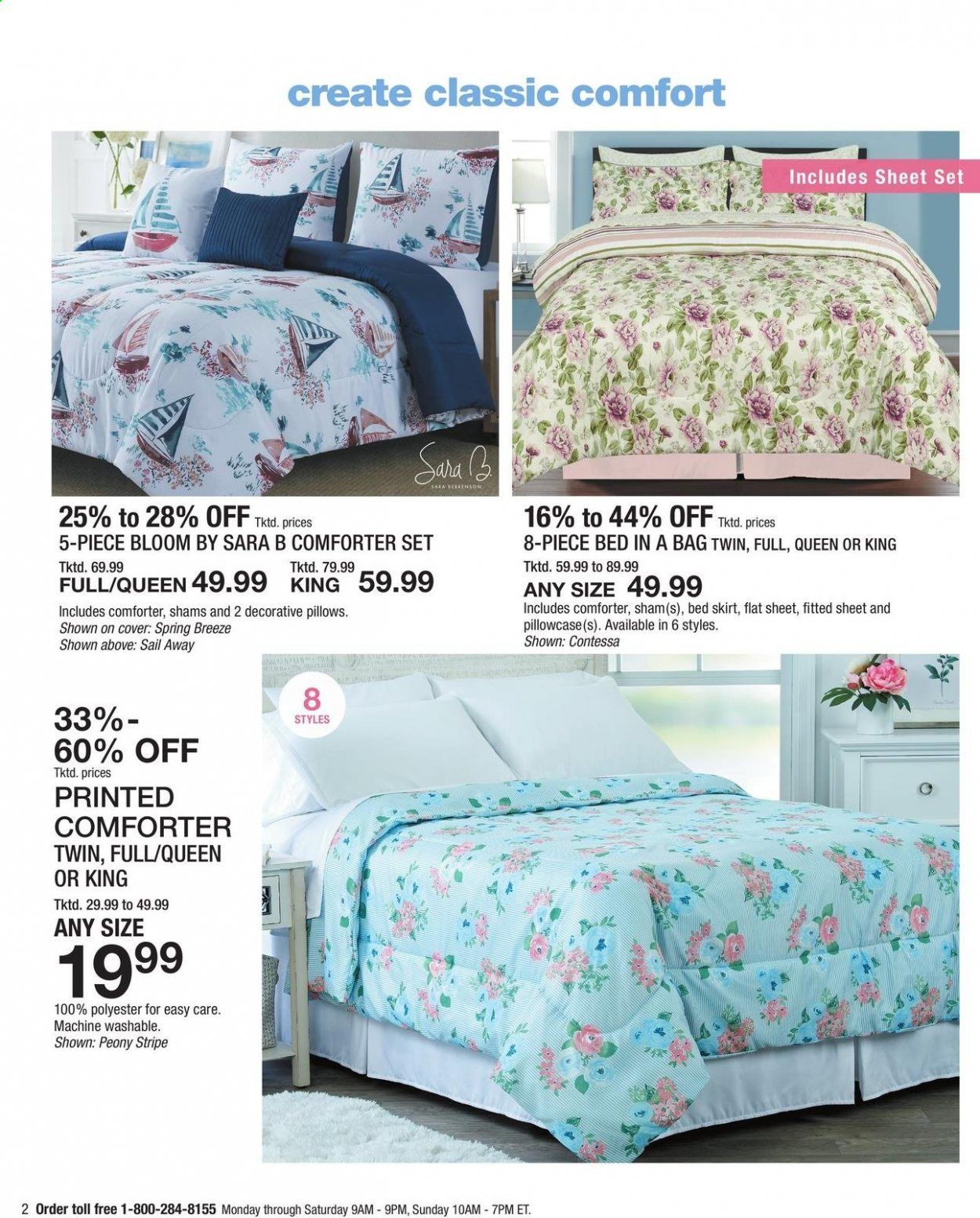 Boscov's (CT, DE, MD, NJ, NY, PA) Weekly Ad Flyer June 3 to June 16