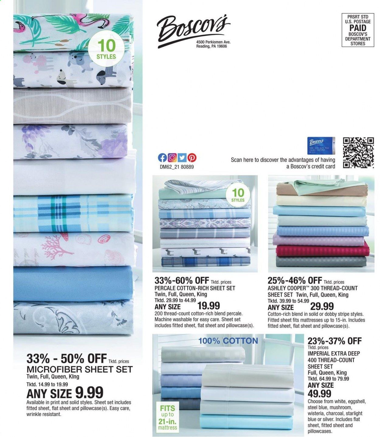 Boscov's (CT, DE, MD, NJ, NY, PA) Weekly Ad Flyer June 3 to June 16