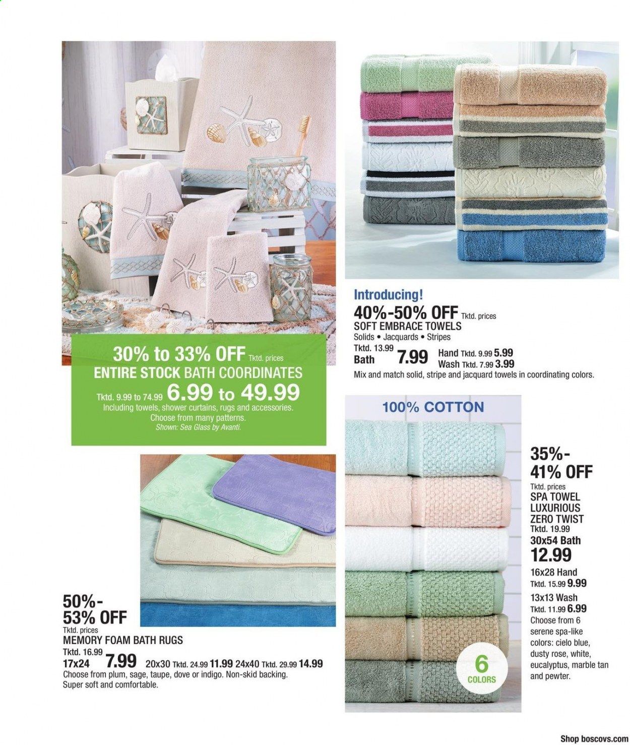Boscov's (CT, DE, MD, NJ, NY, PA) Weekly Ad Flyer June 3 to June 16