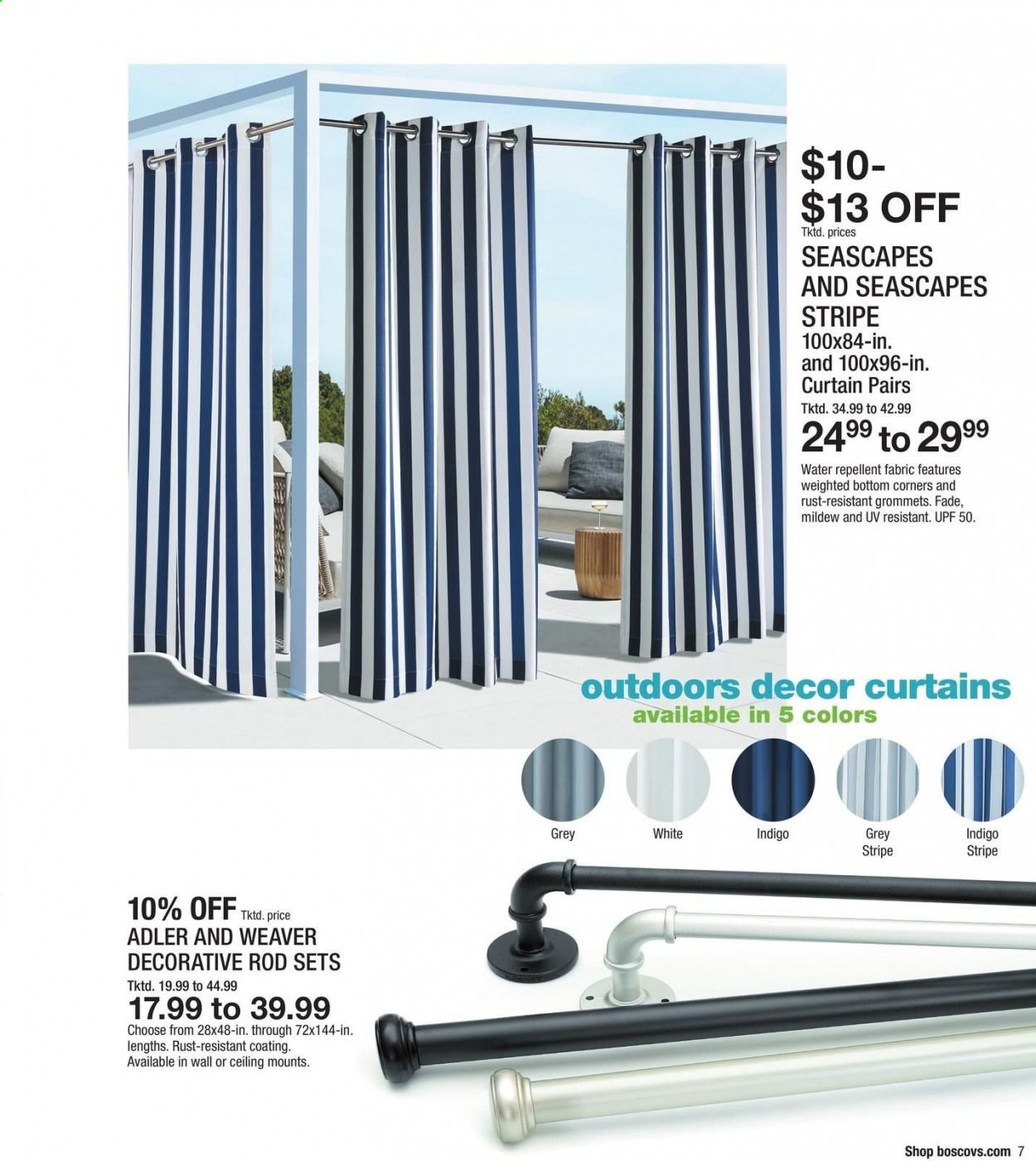 Boscov's (CT, DE, MD, NJ, NY, PA) Weekly Ad Flyer June 3 to June 16