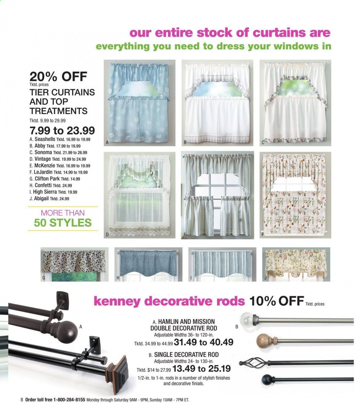 Boscov's (CT, DE, MD, NJ, NY, PA) Weekly Ad Flyer June 3 to June 16