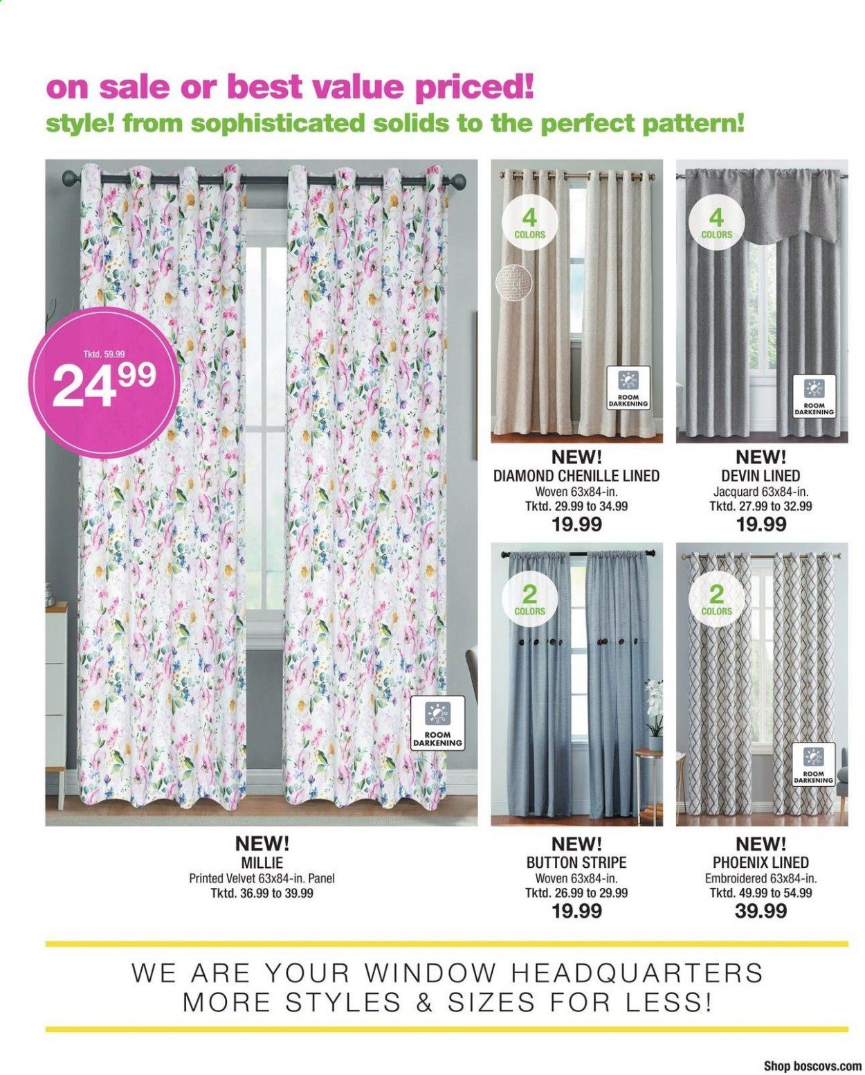 Boscov's (CT, DE, MD, NJ, NY, PA) Weekly Ad Flyer June 3 to June 16