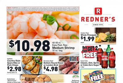Redner's Markets (DE, MD, PA) Weekly Ad Flyer June 3 to June 9