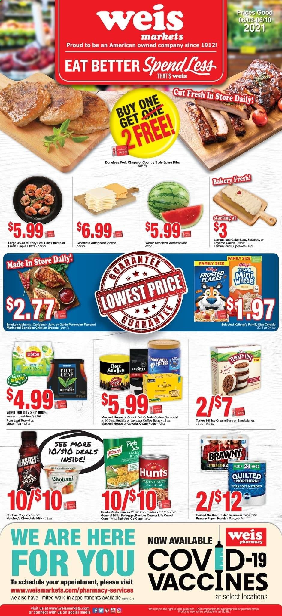 Weis (MD, NY, PA) Weekly Ad Flyer June 3 to June 10