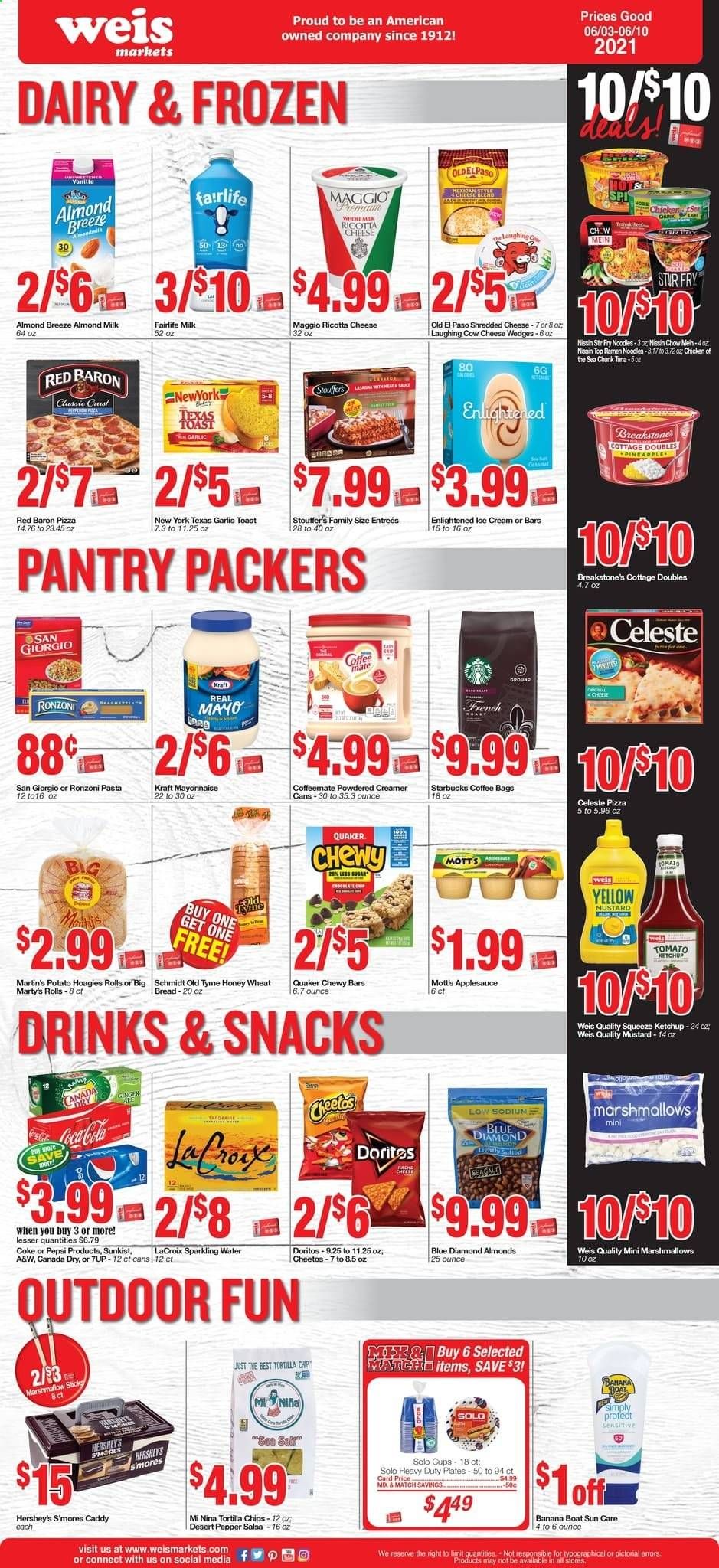Weis (MD, NY, PA) Weekly Ad Flyer June 3 to June 10