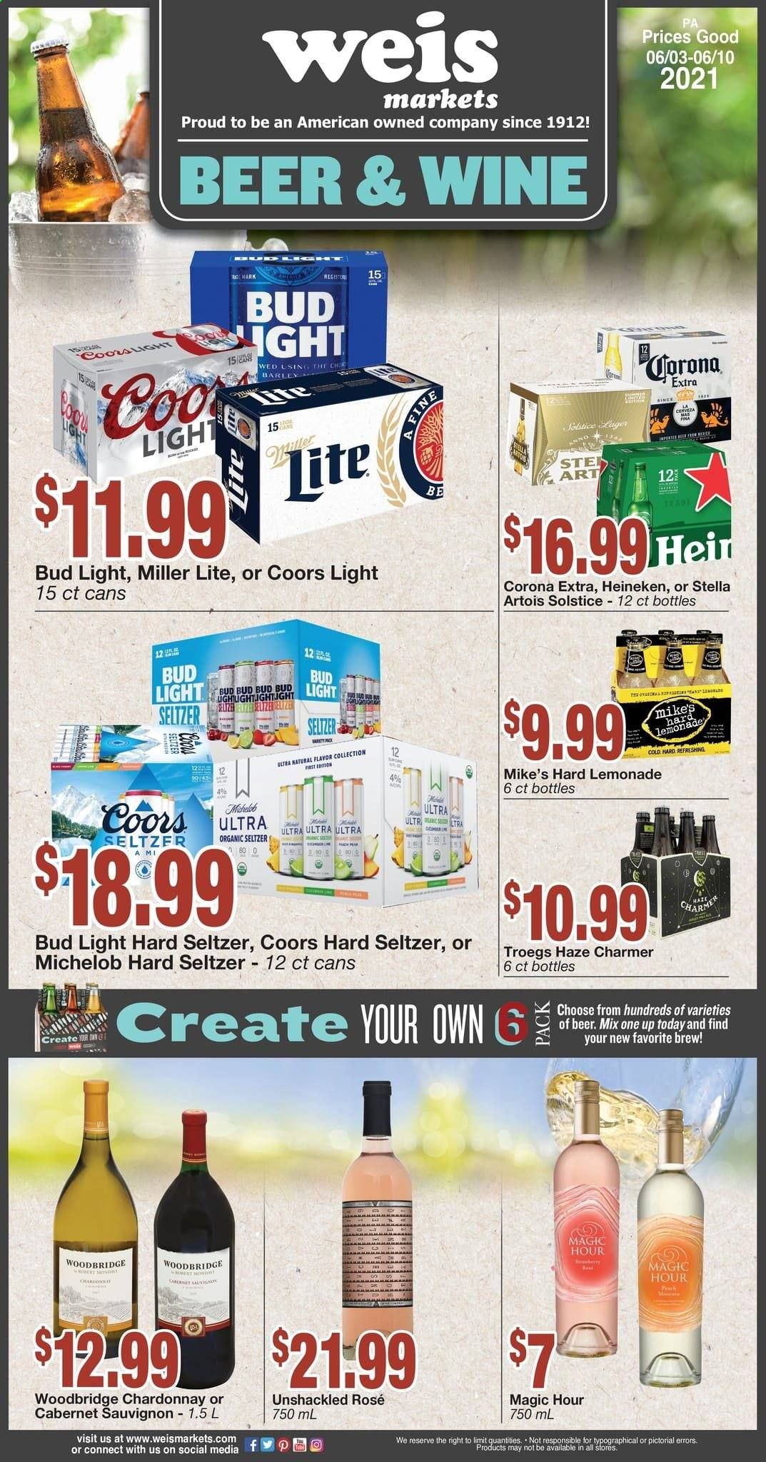 Weis (MD, NY, PA) Weekly Ad Flyer June 3 to June 10