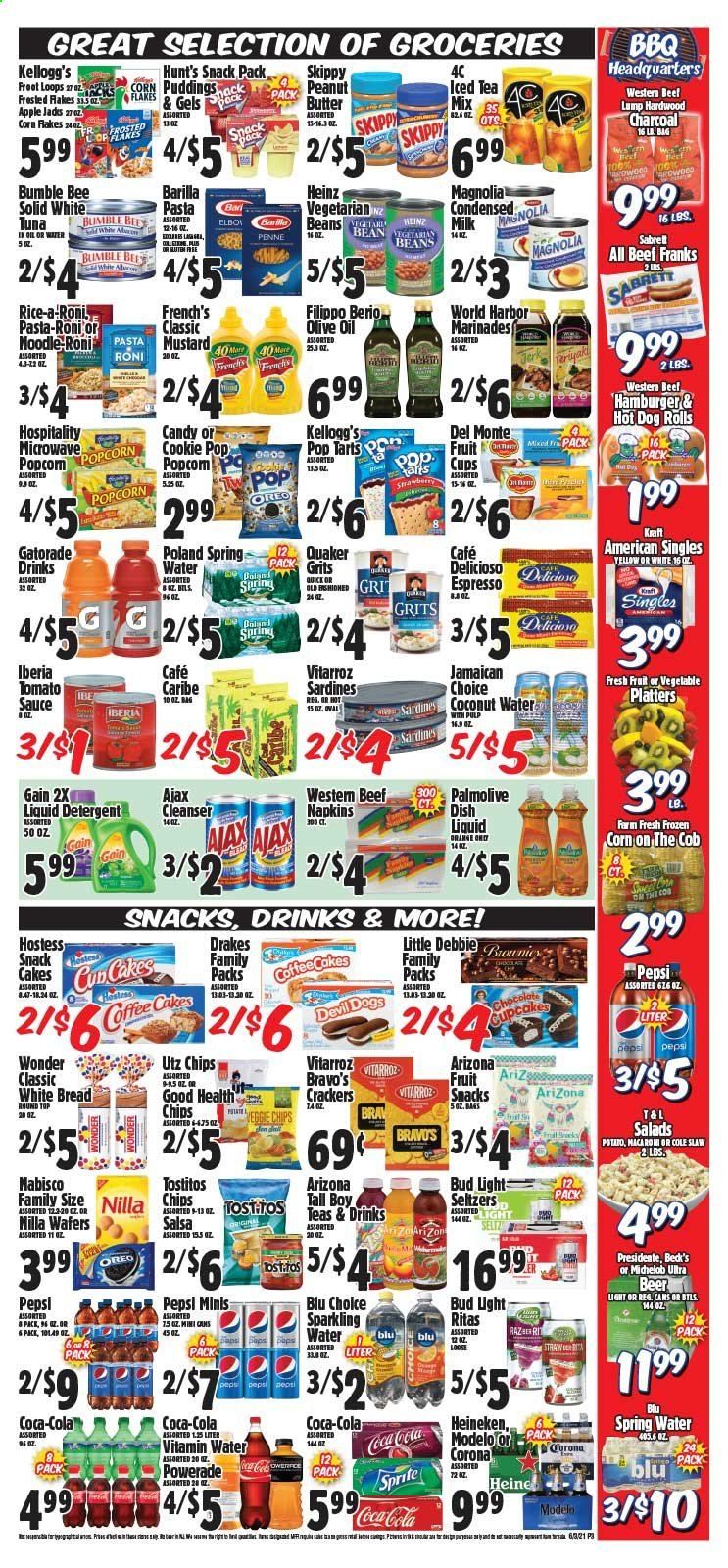 Western Beef (FL, NY) Weekly Ad Flyer June 3 to June 9
