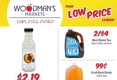 Woodman's Markets (IL, WI) Weekly Ad Flyer June 3 to June 9